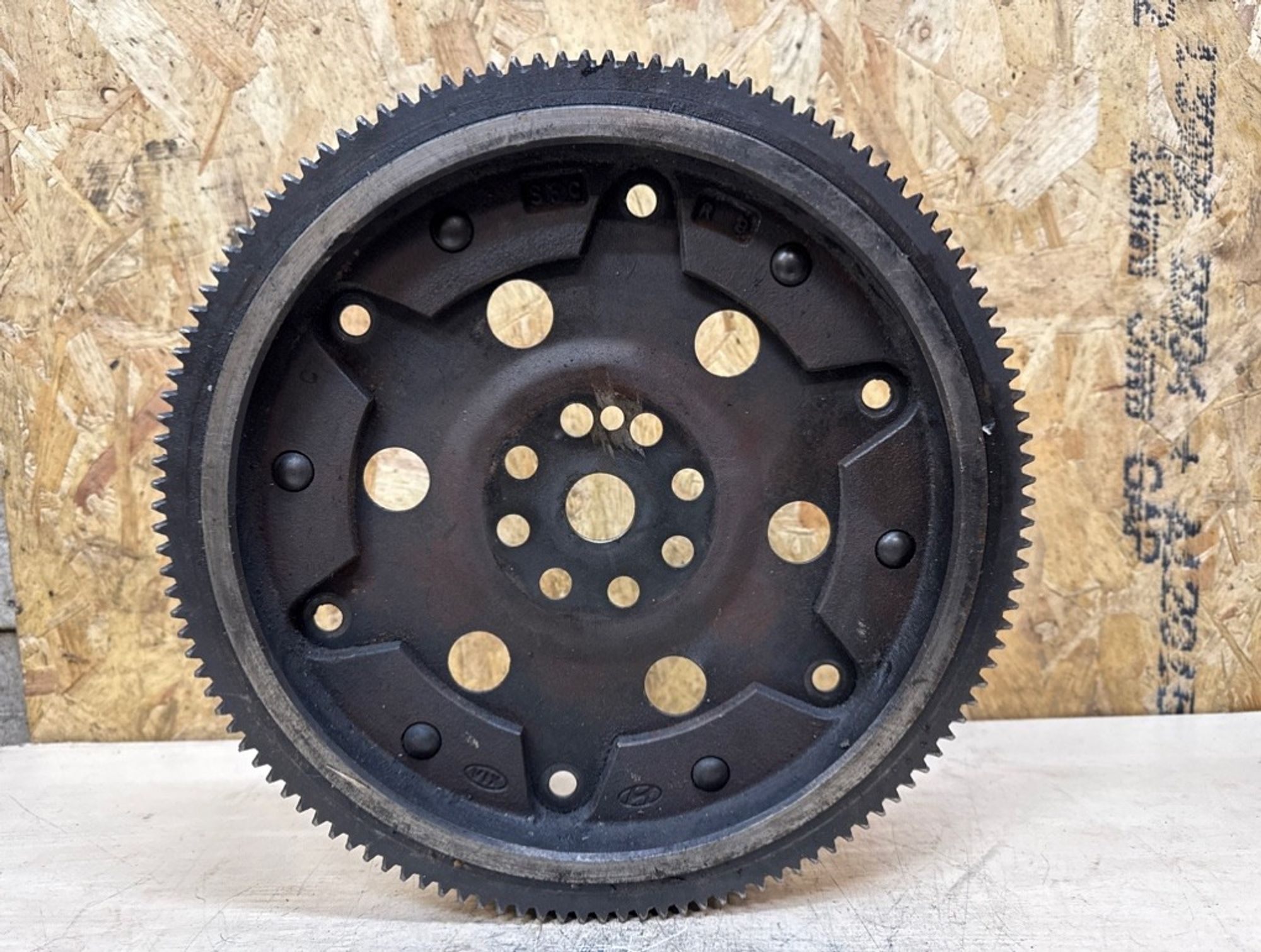 Маховик АКПП Hyundai Grand Starex D4CB nonr, 5000 рублей, Москва