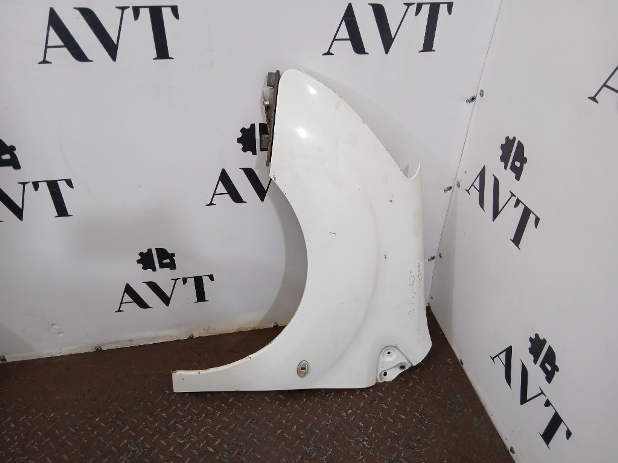 Ноускат (Nose Cut) Citroen Berlingo B9 7401PW, 130000 рублей, Москва