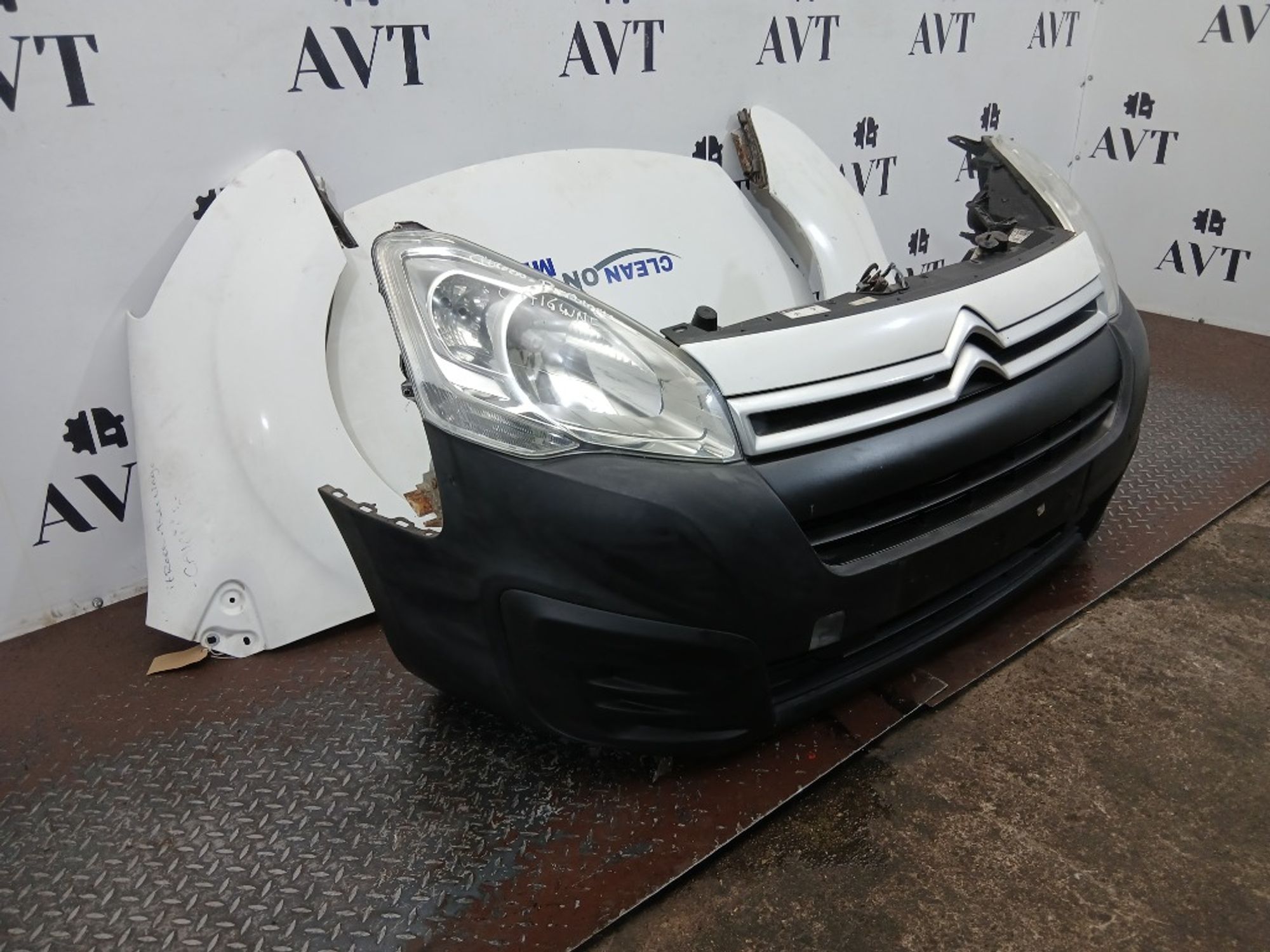 Ноускат (Nose Cut) Citroen Berlingo B9 7401PW, 130000 рублей, Москва