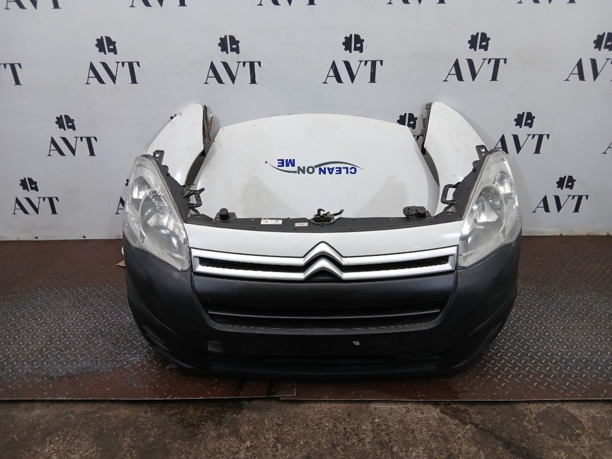 Ноускат (Nose Cut) Citroen Berlingo B9 7401PW, 130000 рублей, Москва