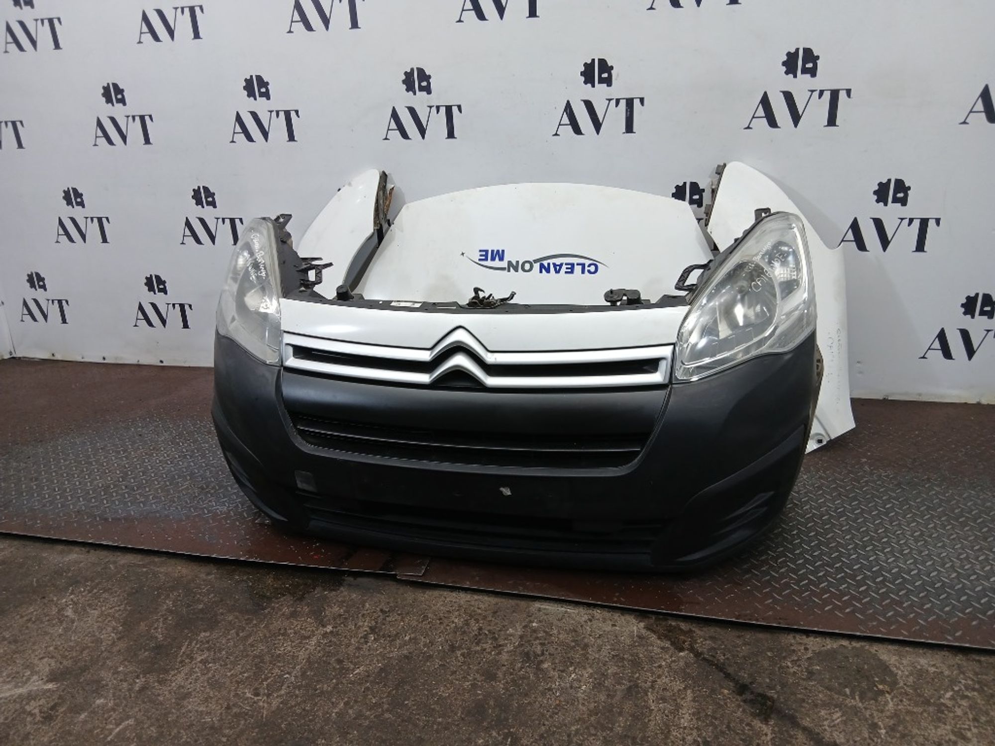 Ноускат (Nose Cut) Citroen Berlingo B9 7401PW, 130000 рублей, Москва
