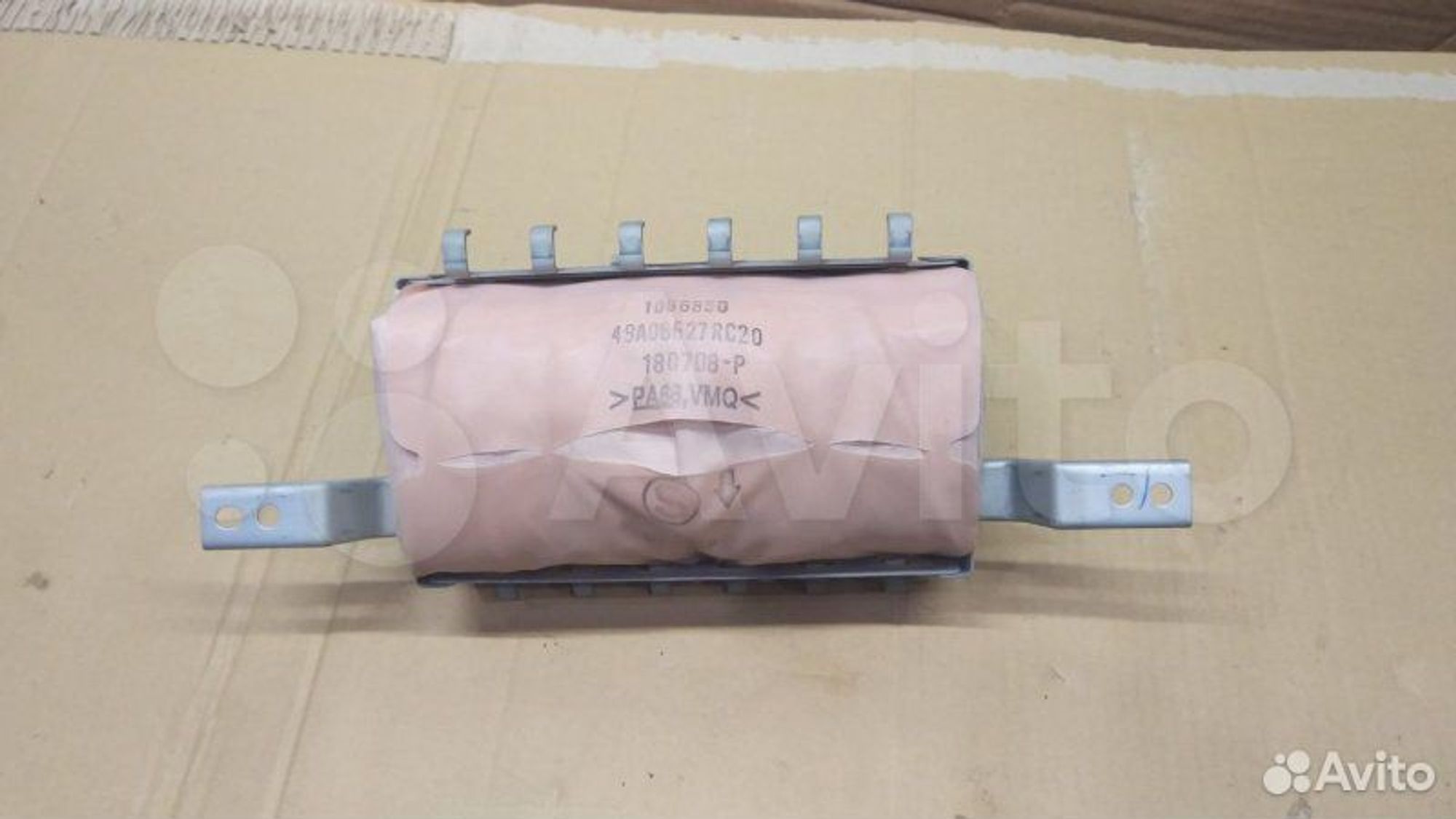 Подушка безопасности пассажирская Mazda 6 GH 2007, 6000 рублей, Уфа