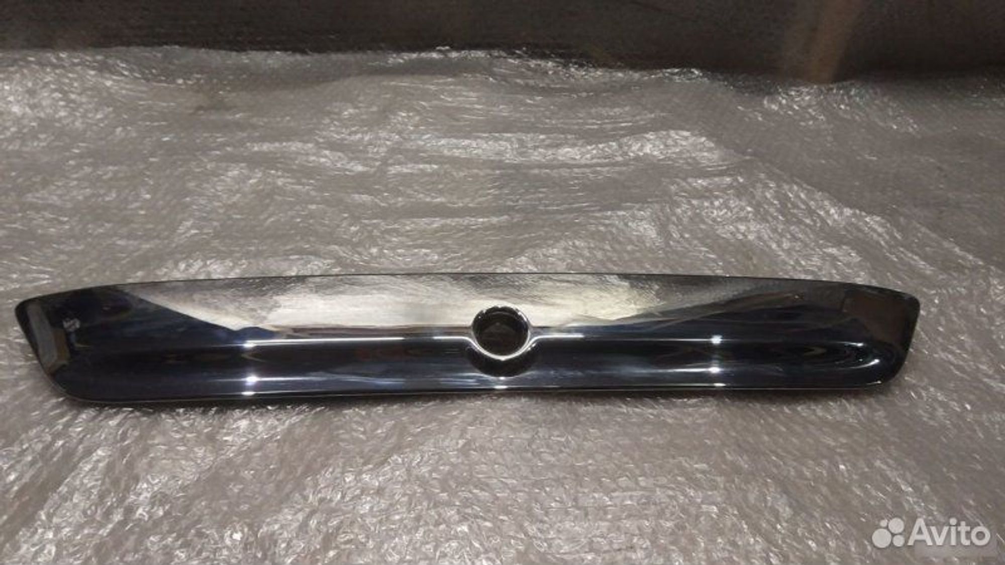 Молдинг крышки багажника Nissan Terrano D10 2014, 3000 рублей, Уфа