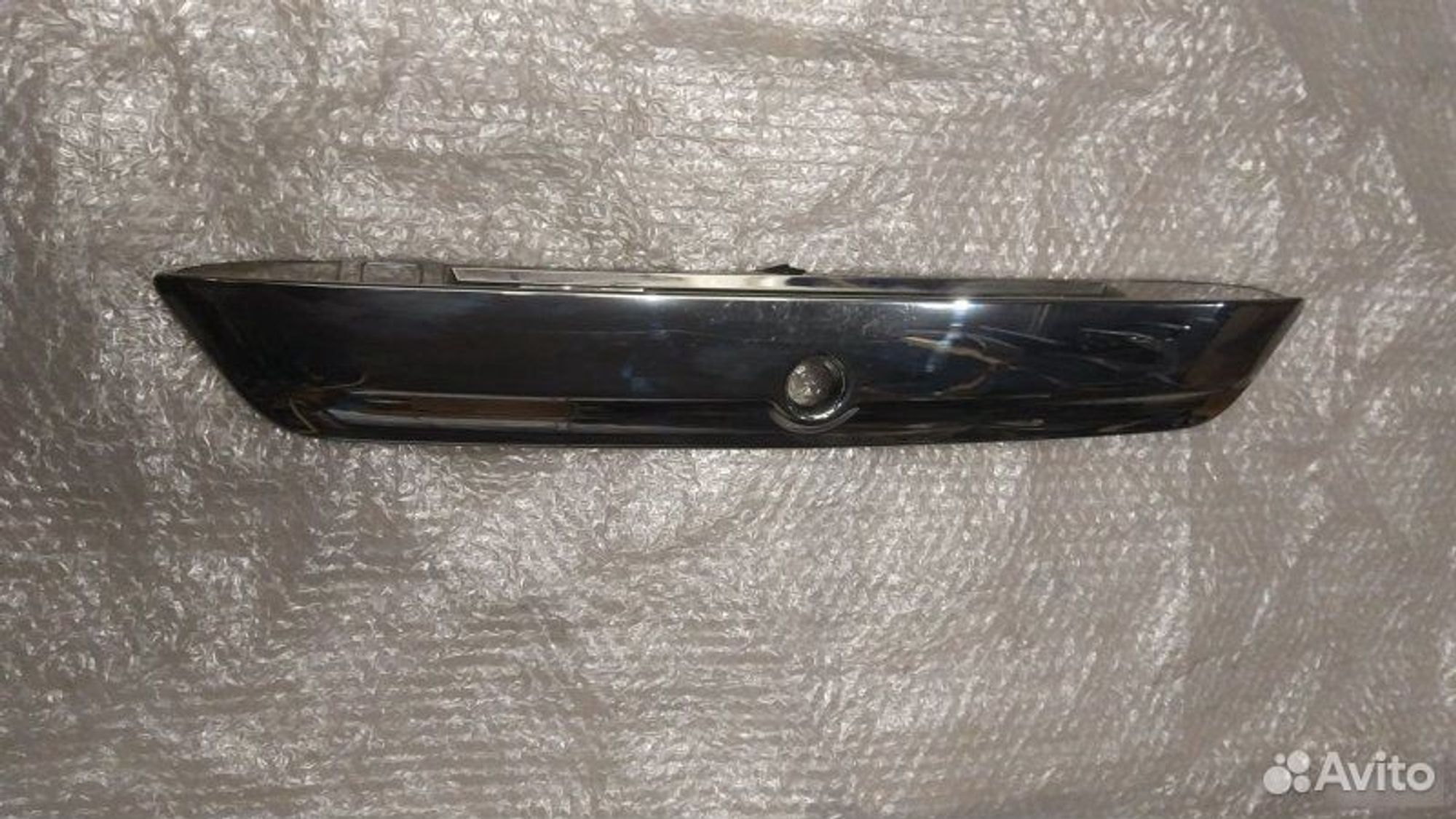 Молдинг крышки багажника Nissan Terrano D10 2014, 3000 рублей, Уфа