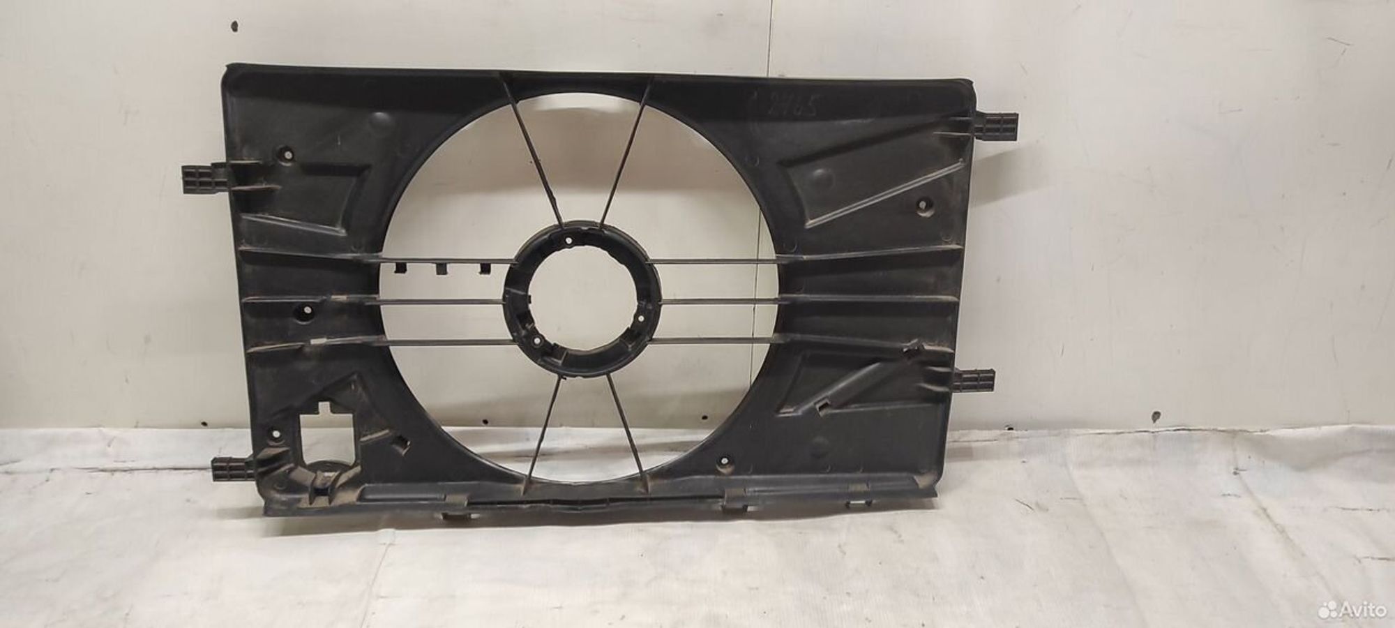 Диффузор вентилятора Opel Astra J 13360890, 4000 рублей, Уфа