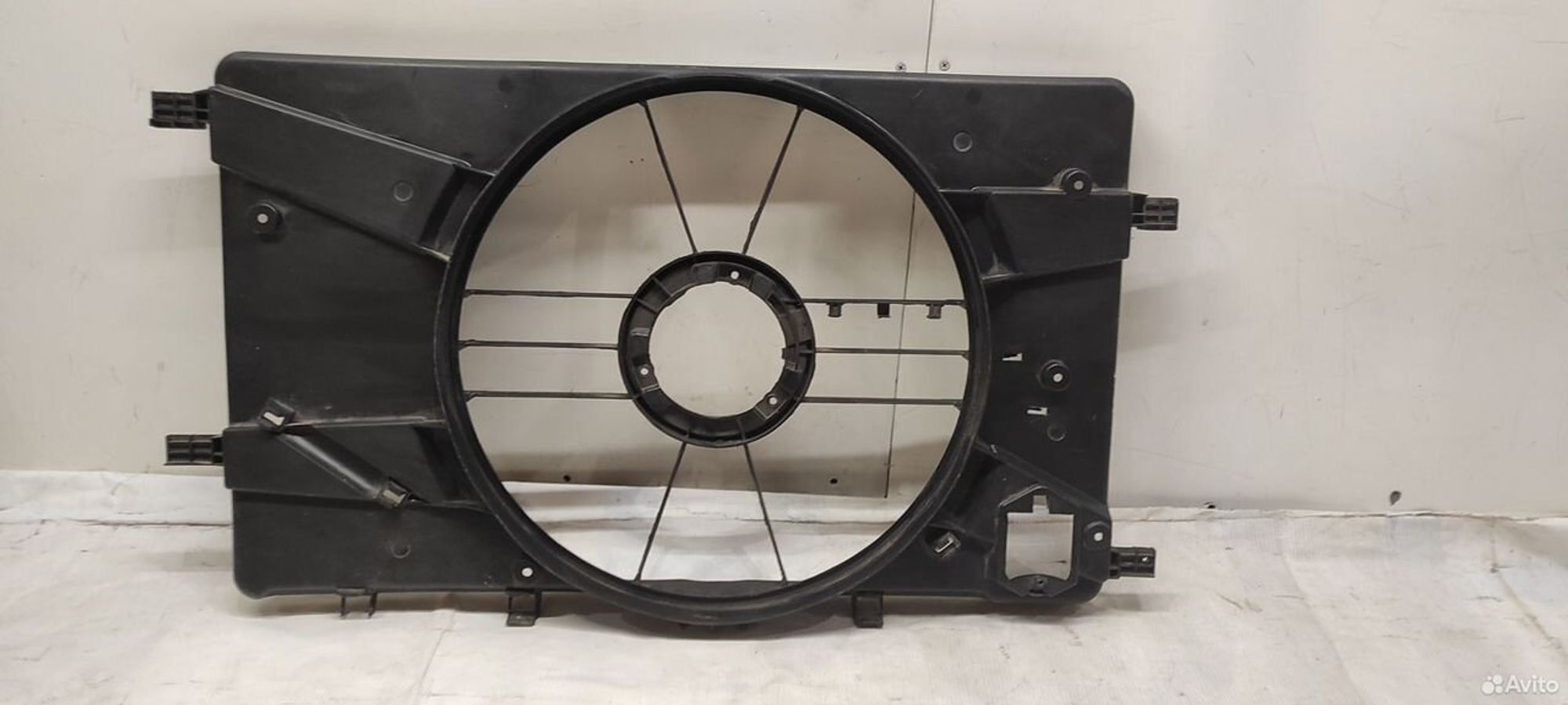 Диффузор вентилятора Opel Astra J 13360890, 4000 рублей, Уфа