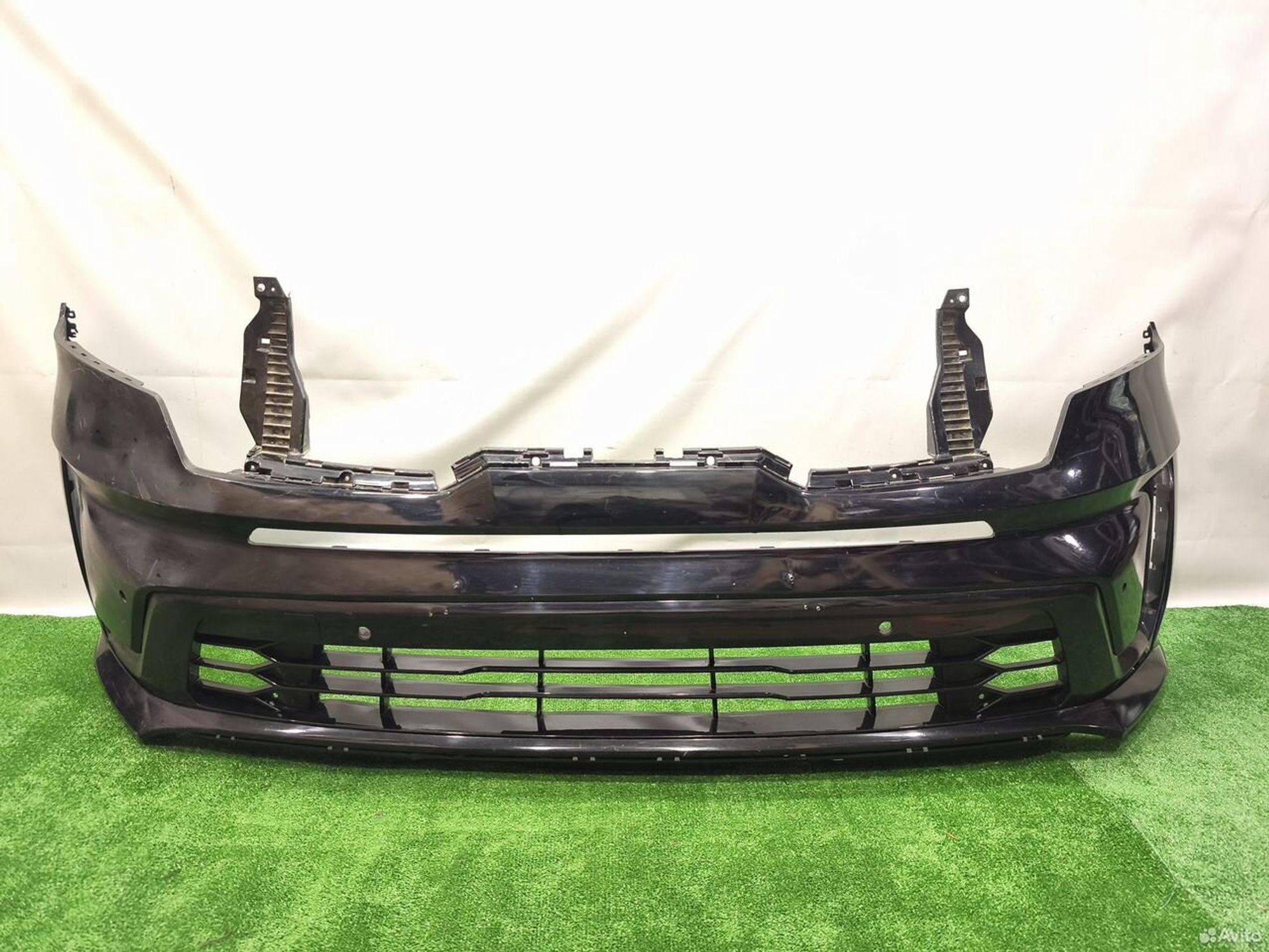 Бампер передний Kia Sorento 4 2020, 14000 рублей, Уфа