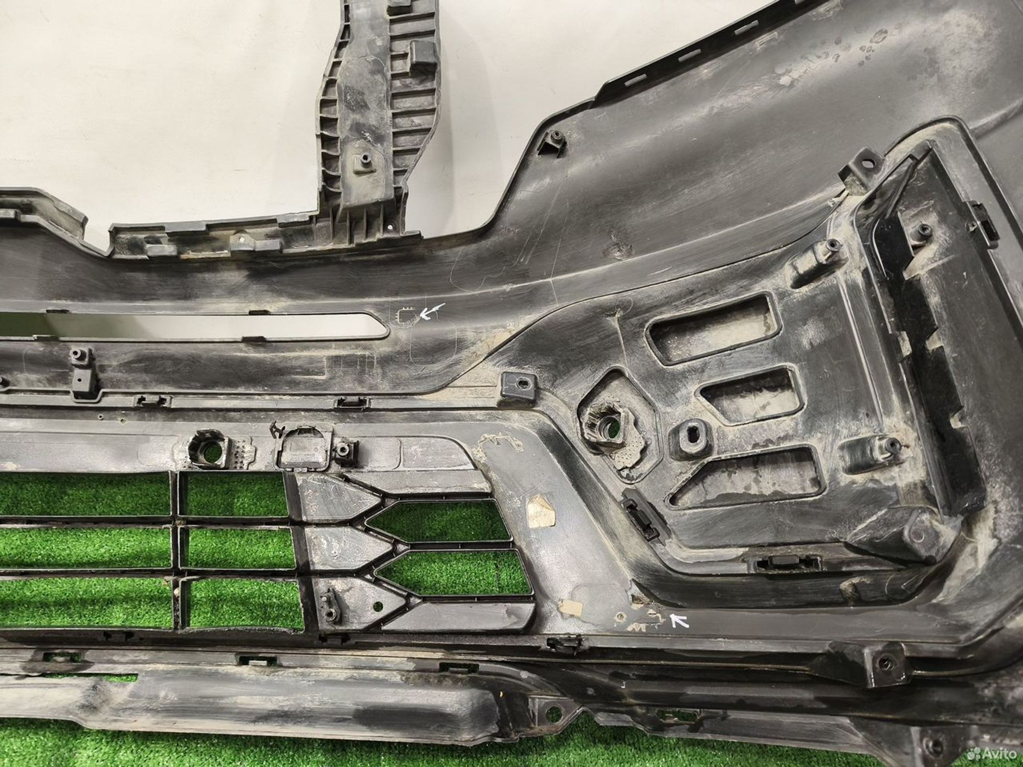 Бампер передний Kia Sorento 4 2020, 14000 рублей, Уфа