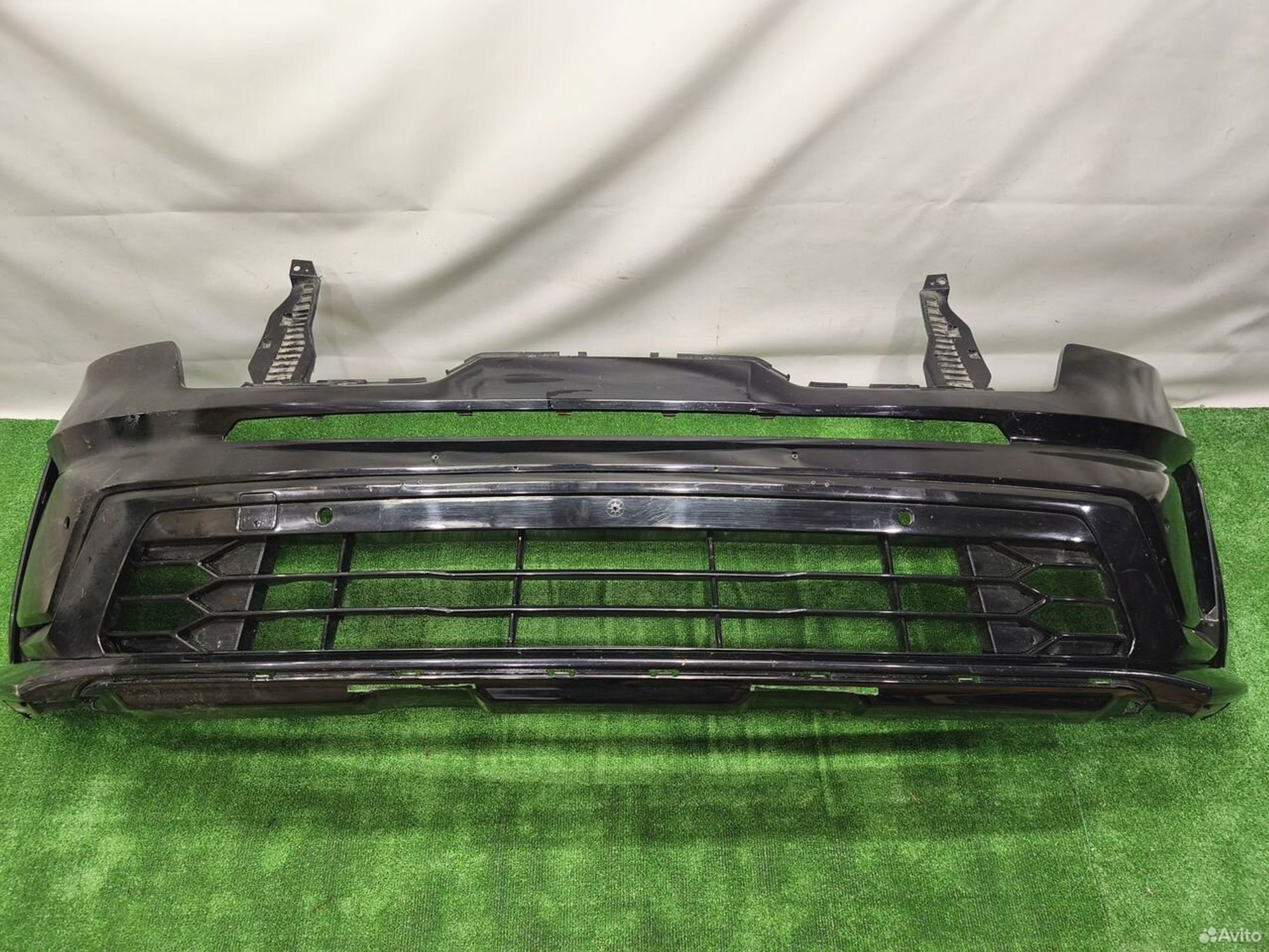 Бампер передний Kia Sorento 4 2020, 14000 рублей, Уфа