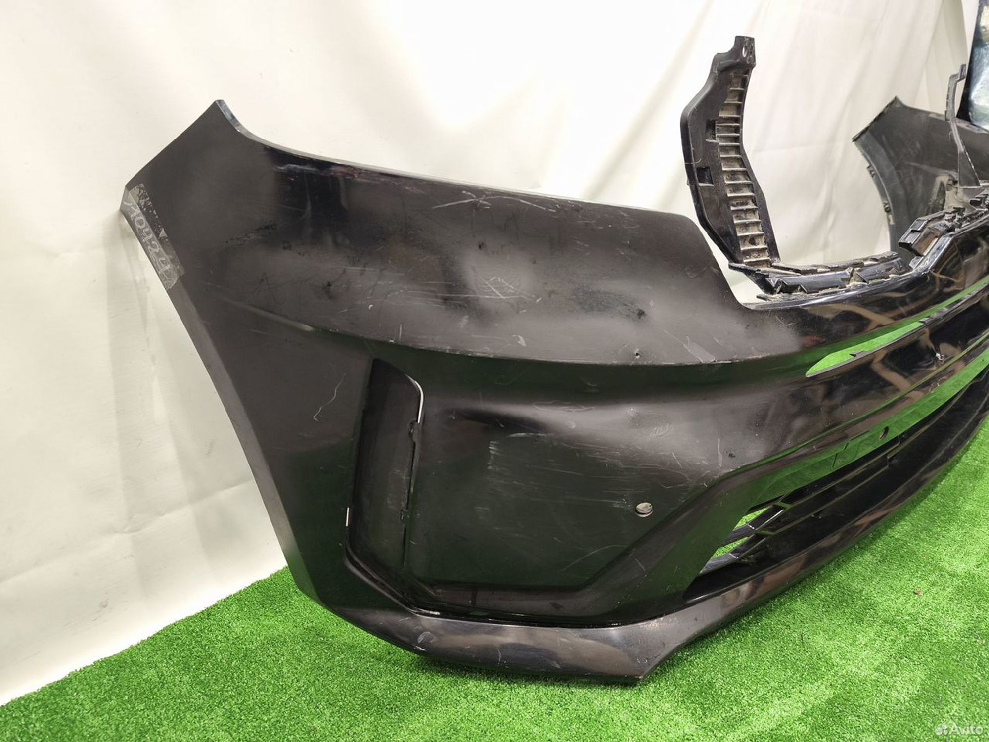 Бампер передний Kia Sorento 4 2020, 14000 рублей, Уфа