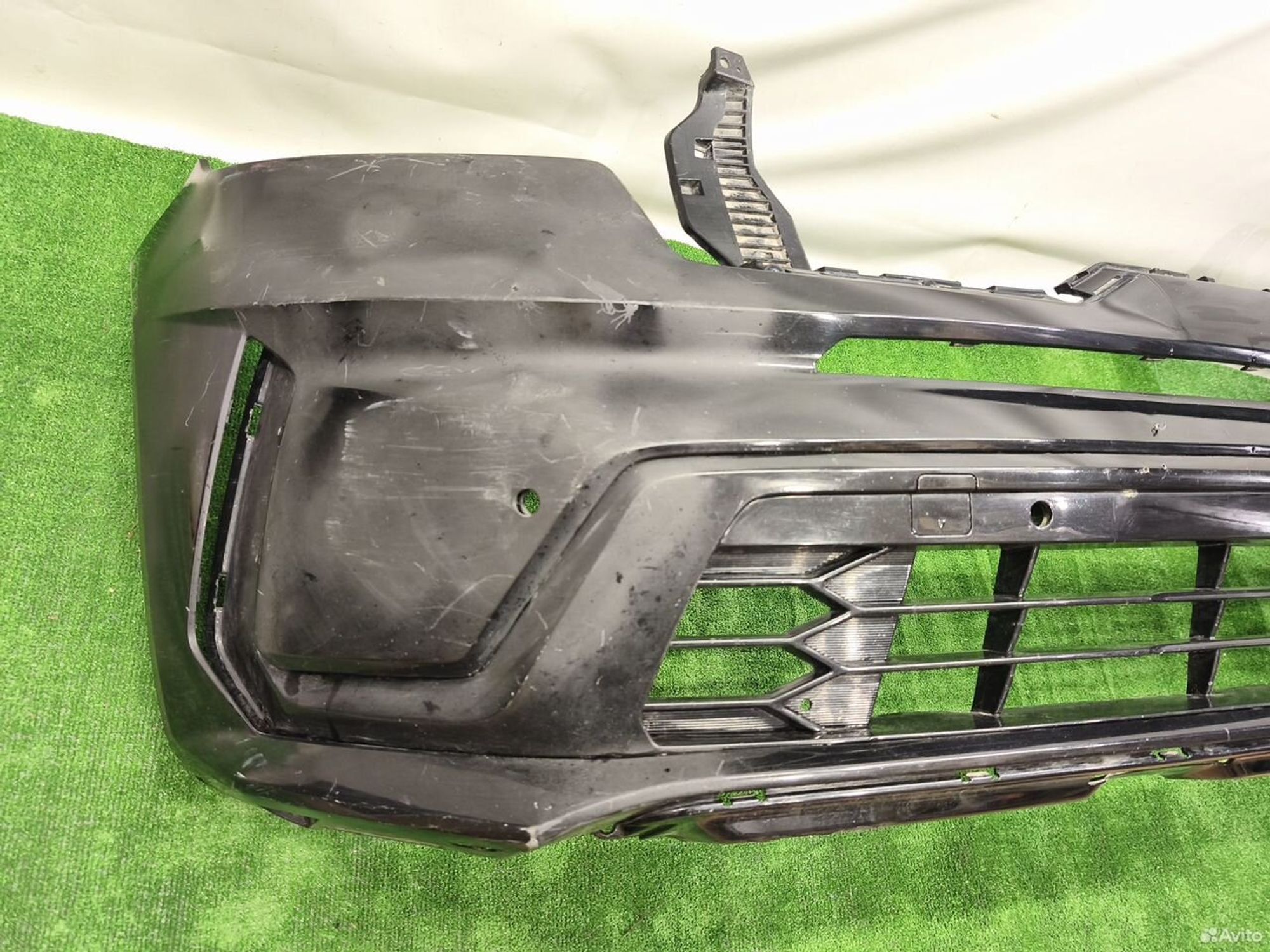 Бампер передний Kia Sorento 4 2020, 14000 рублей, Уфа