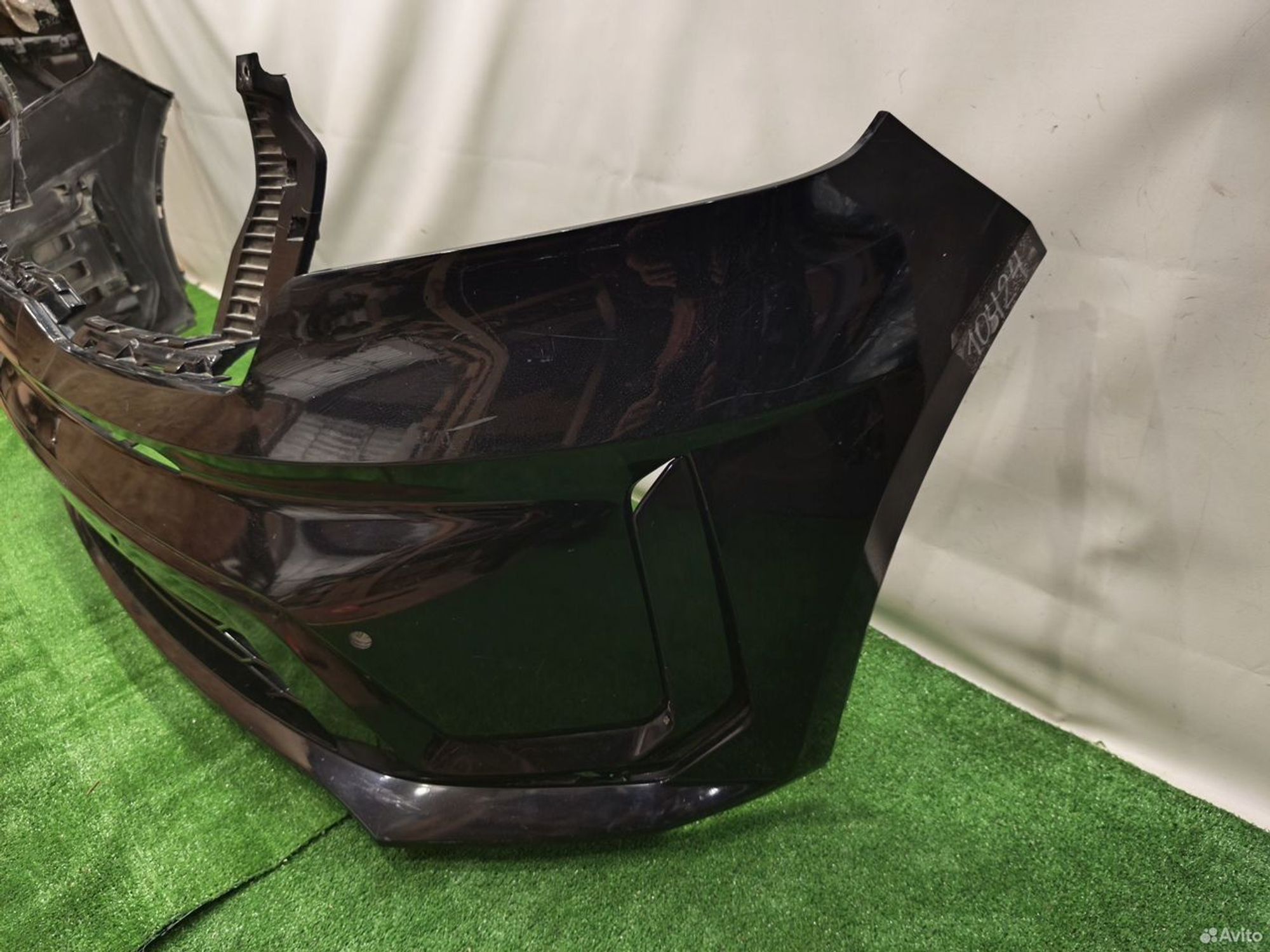 Бампер передний Kia Sorento 4 2020, 14000 рублей, Уфа