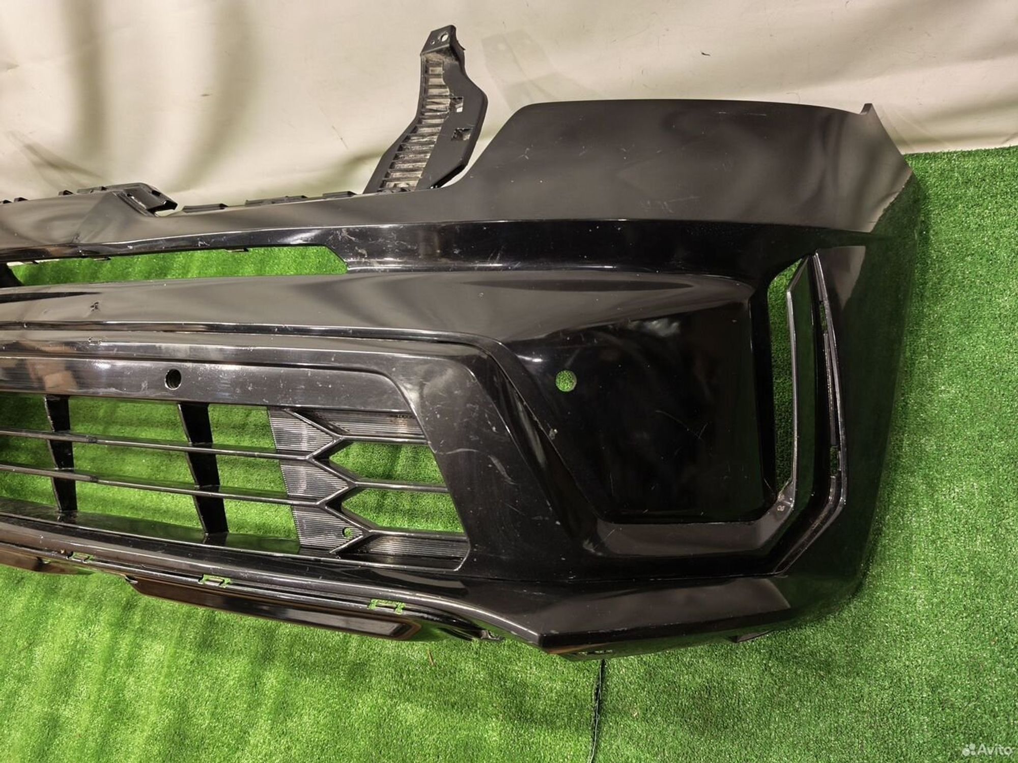 Бампер передний Kia Sorento 4 2020, 14000 рублей, Уфа