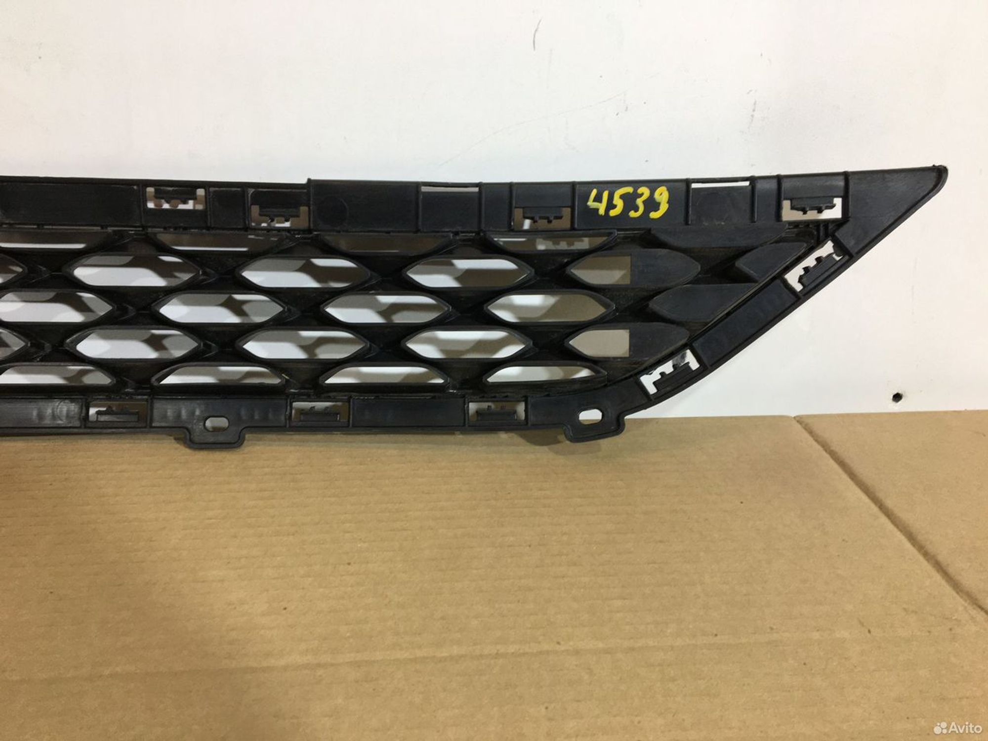 Решетка переднего бампера Hyundai Tucson 3 TL, 3000 рублей, Уфа