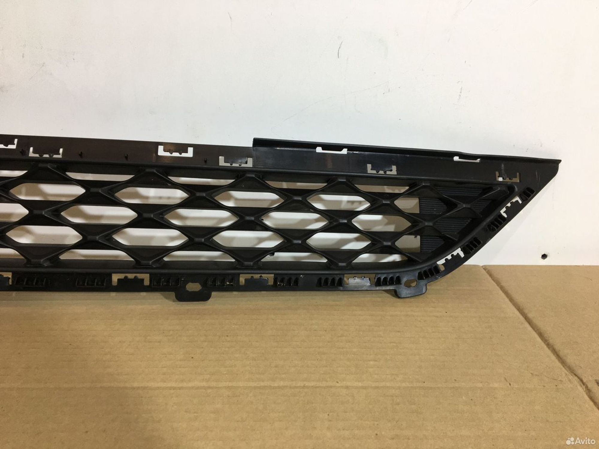 Решетка переднего бампера Hyundai Tucson 3 TL, 3000 рублей, Уфа