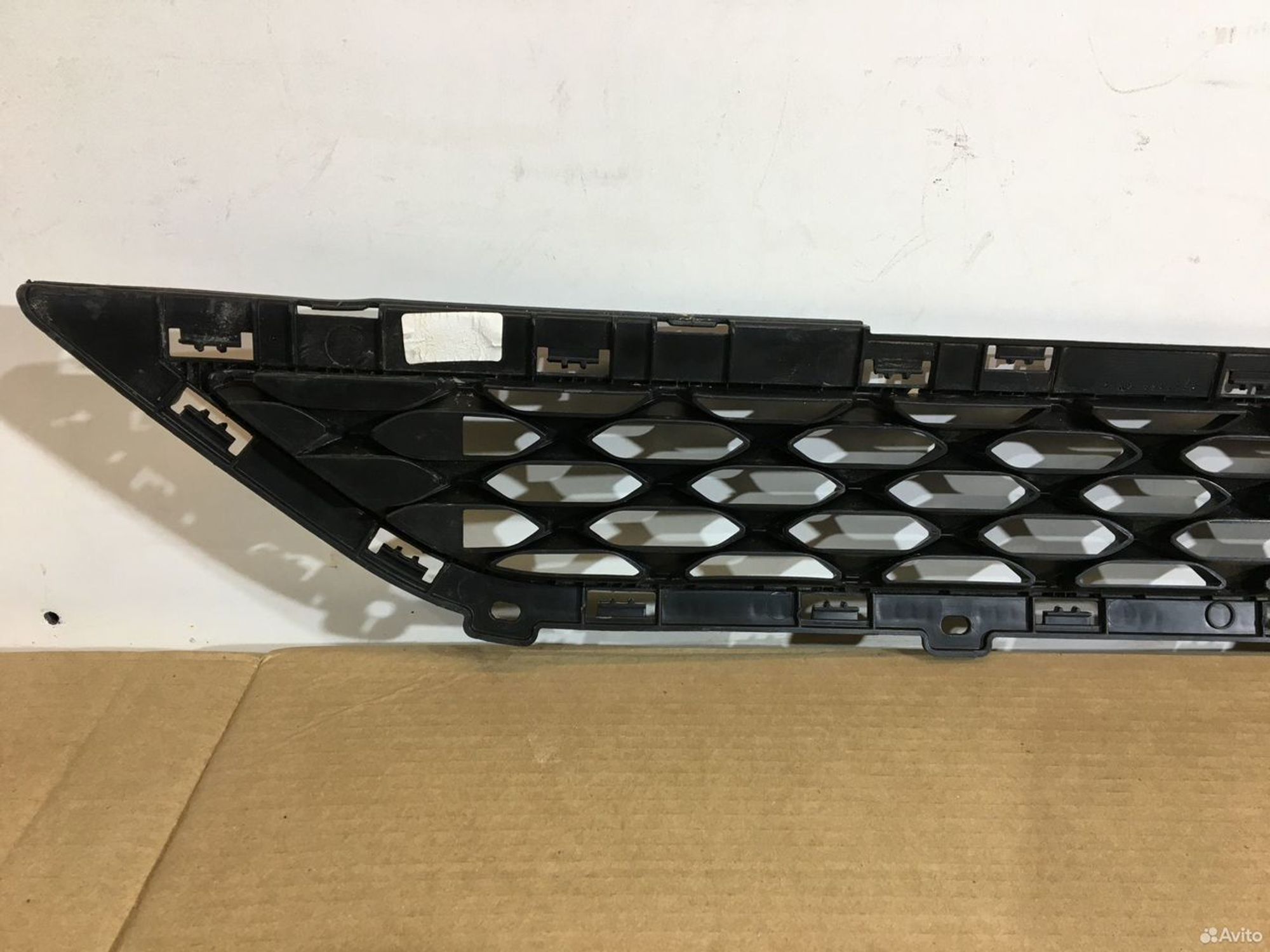 Решетка переднего бампера Hyundai Tucson 3 TL, 3000 рублей, Уфа