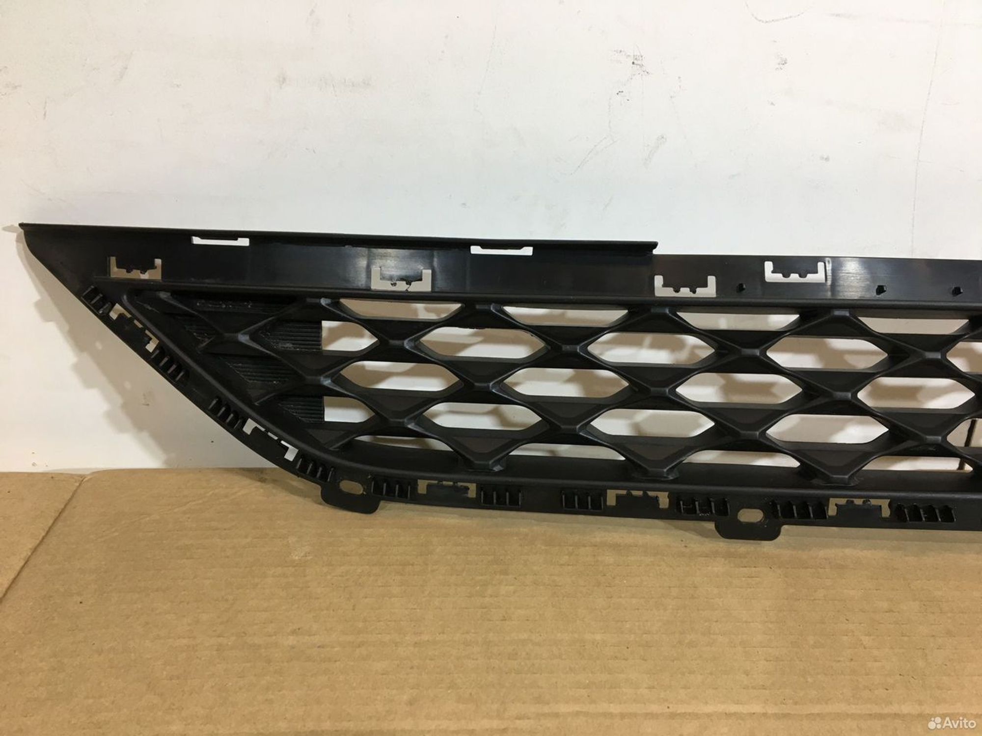 Решетка переднего бампера Hyundai Tucson 3 TL, 3000 рублей, Уфа