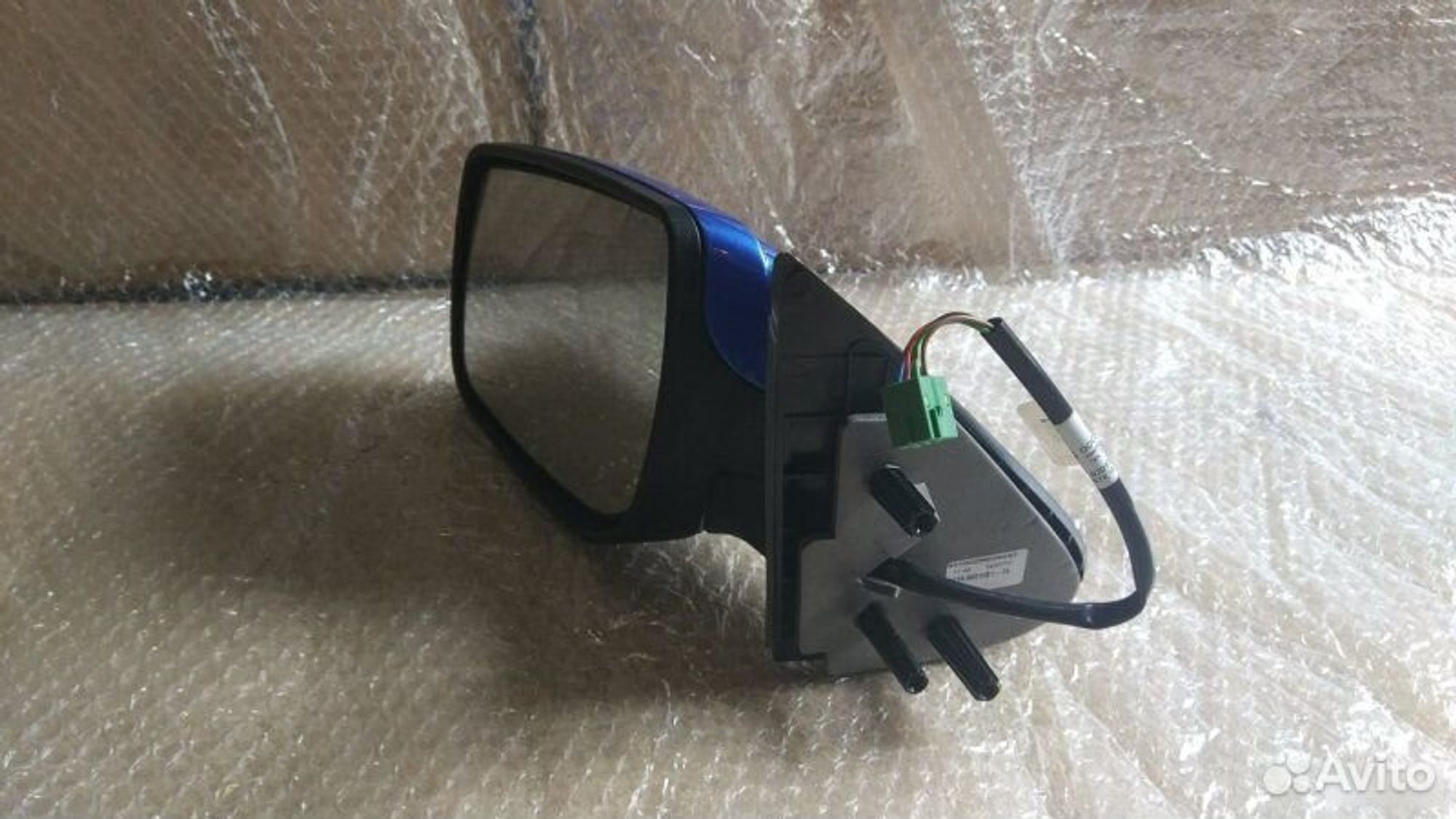 Новое зеркало левое Datsun On-Do 963025PA0C, 7000 рублей, Уфа