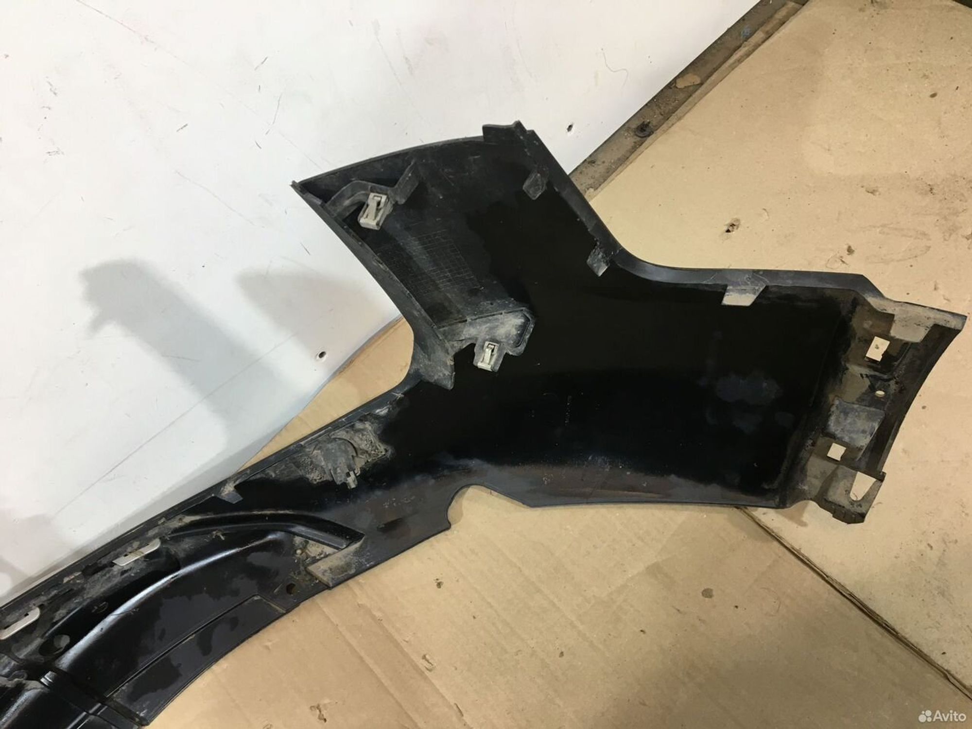 Юбка бампера передняя Peugeot 3008, 22500 рублей, Уфа