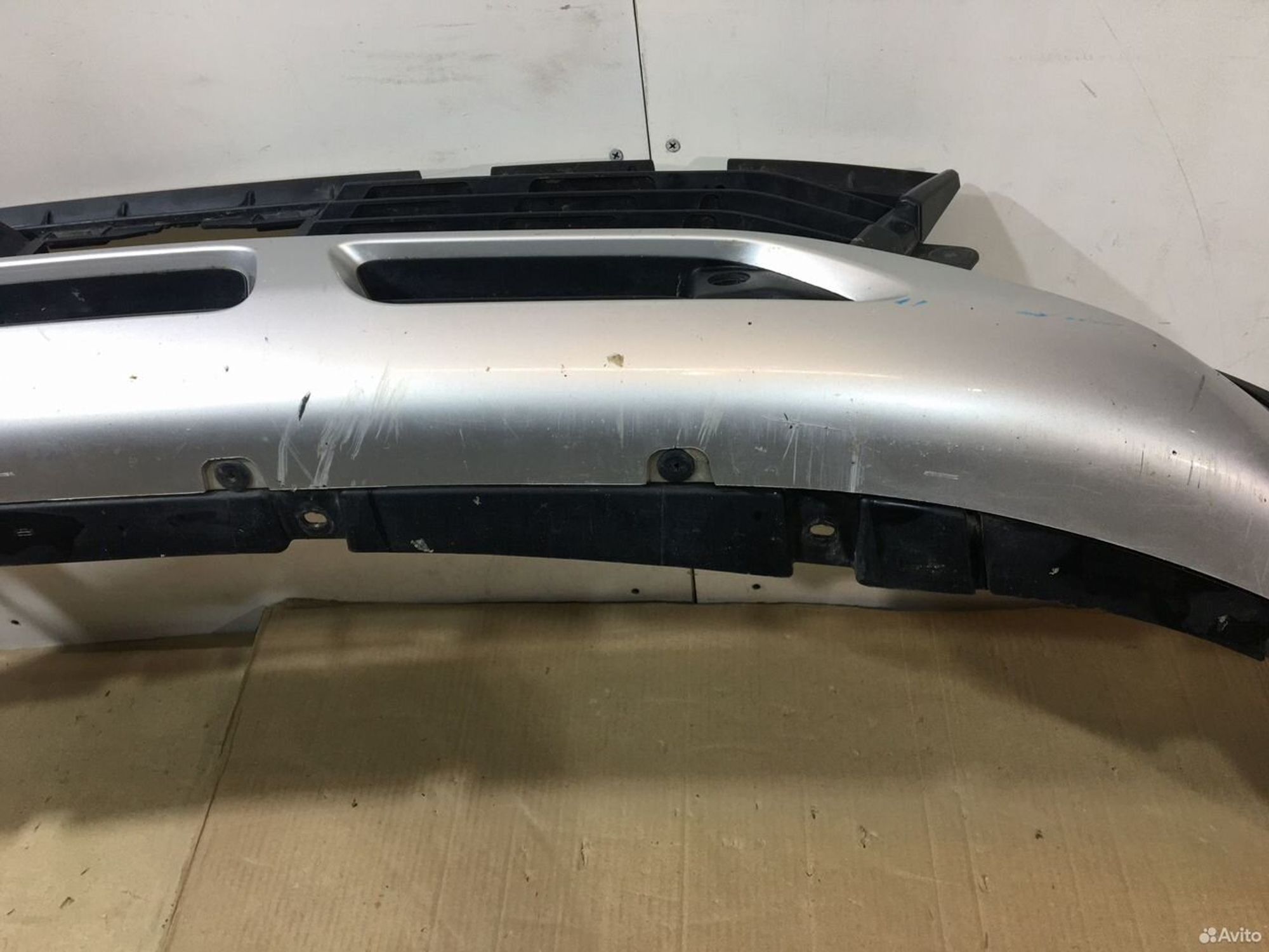 Юбка бампера передняя Peugeot 3008, 22500 рублей, Уфа