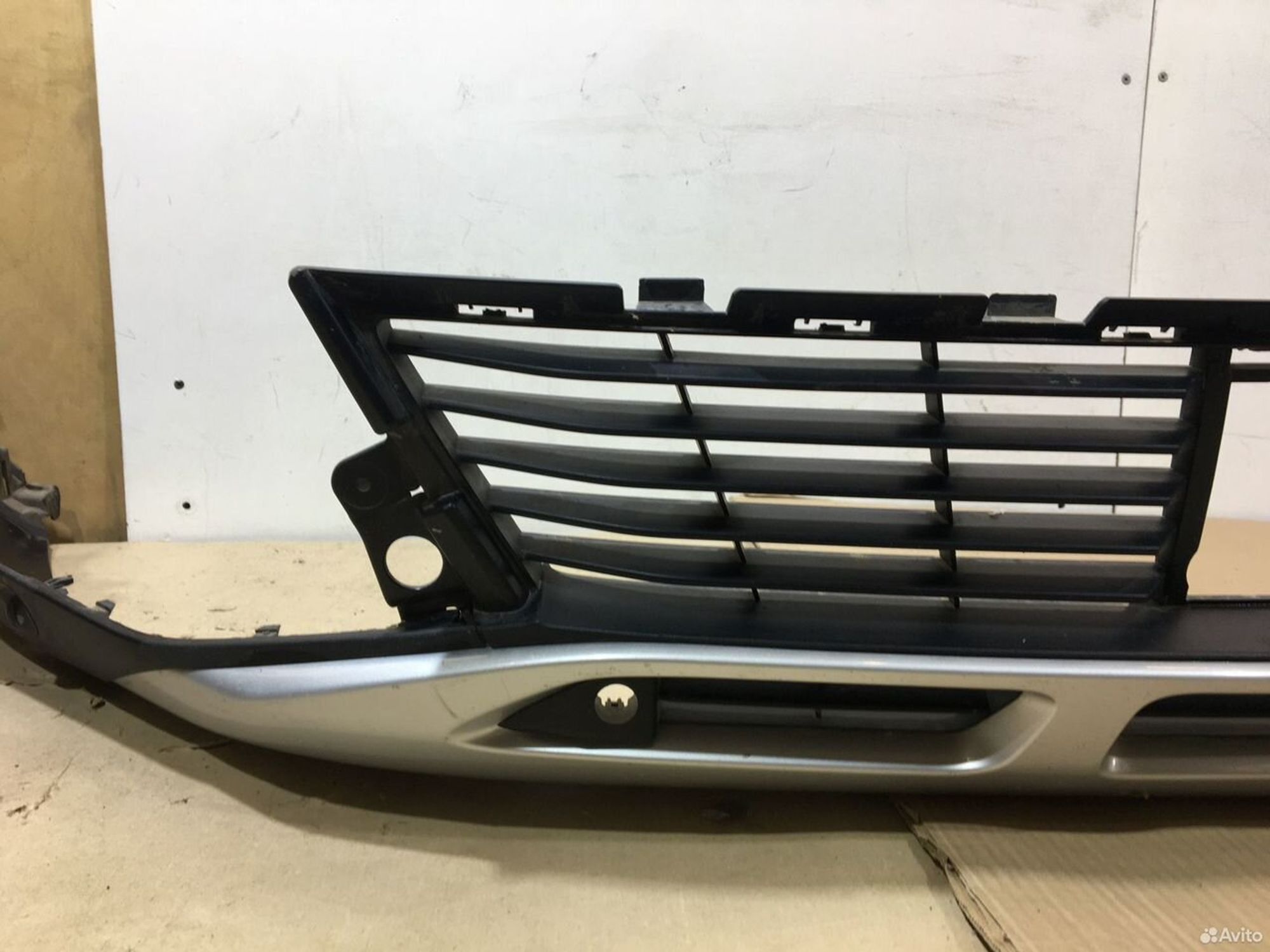 Юбка бампера передняя Peugeot 3008, 22500 рублей, Уфа