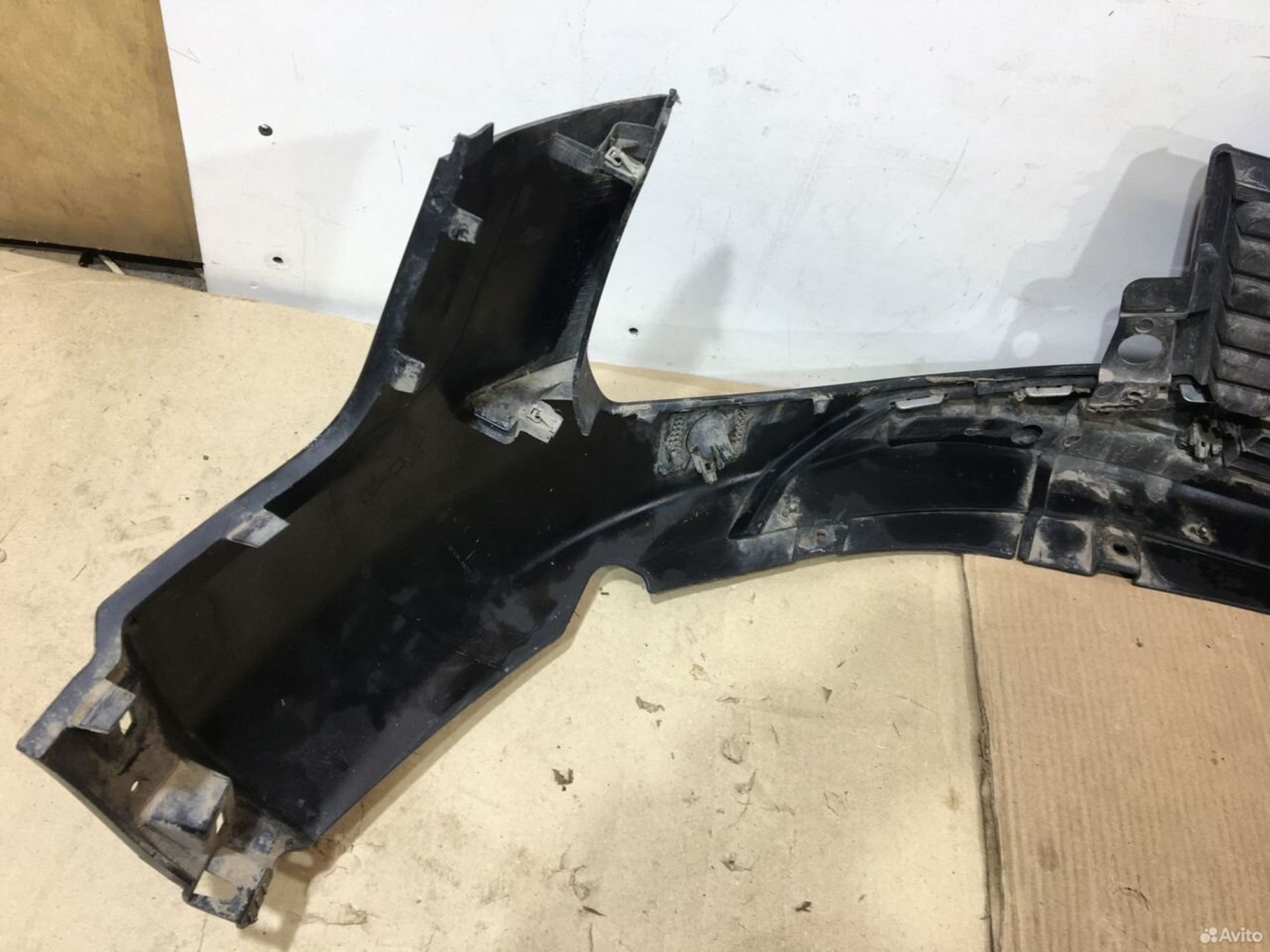 Юбка бампера передняя Peugeot 3008, 22500 рублей, Уфа