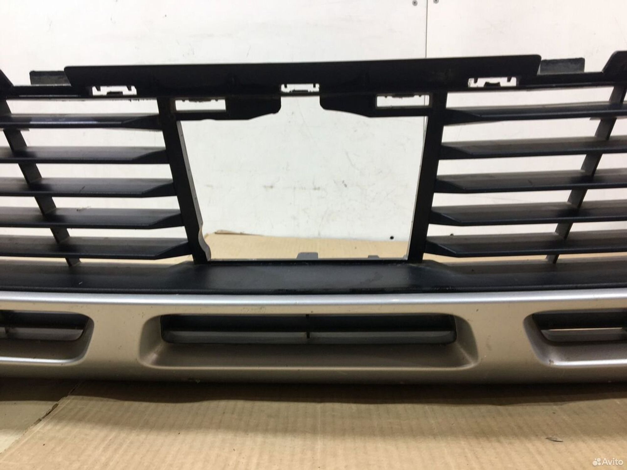 Юбка бампера передняя Peugeot 3008, 22500 рублей, Уфа