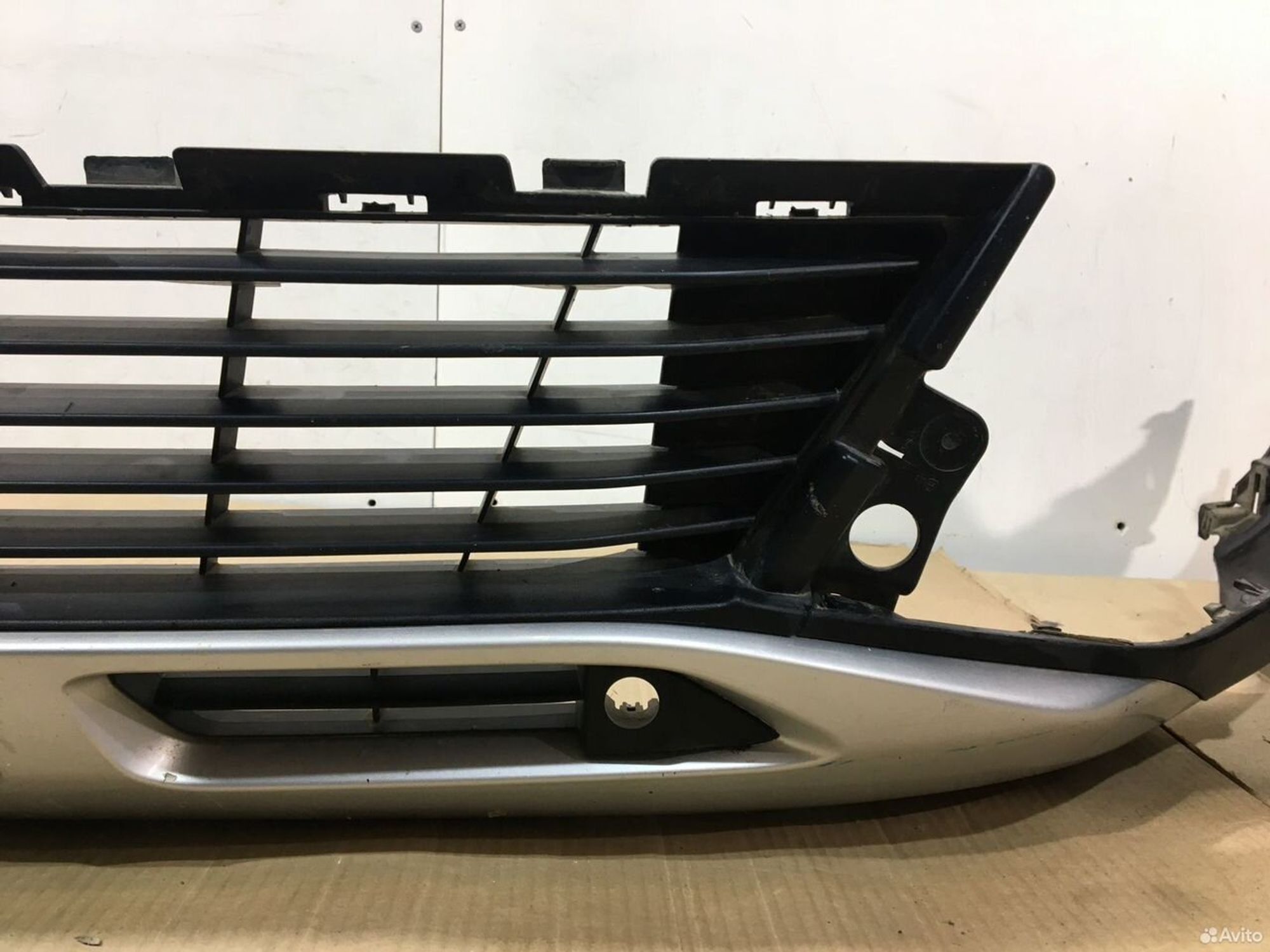 Юбка бампера передняя Peugeot 3008, 22500 рублей, Уфа