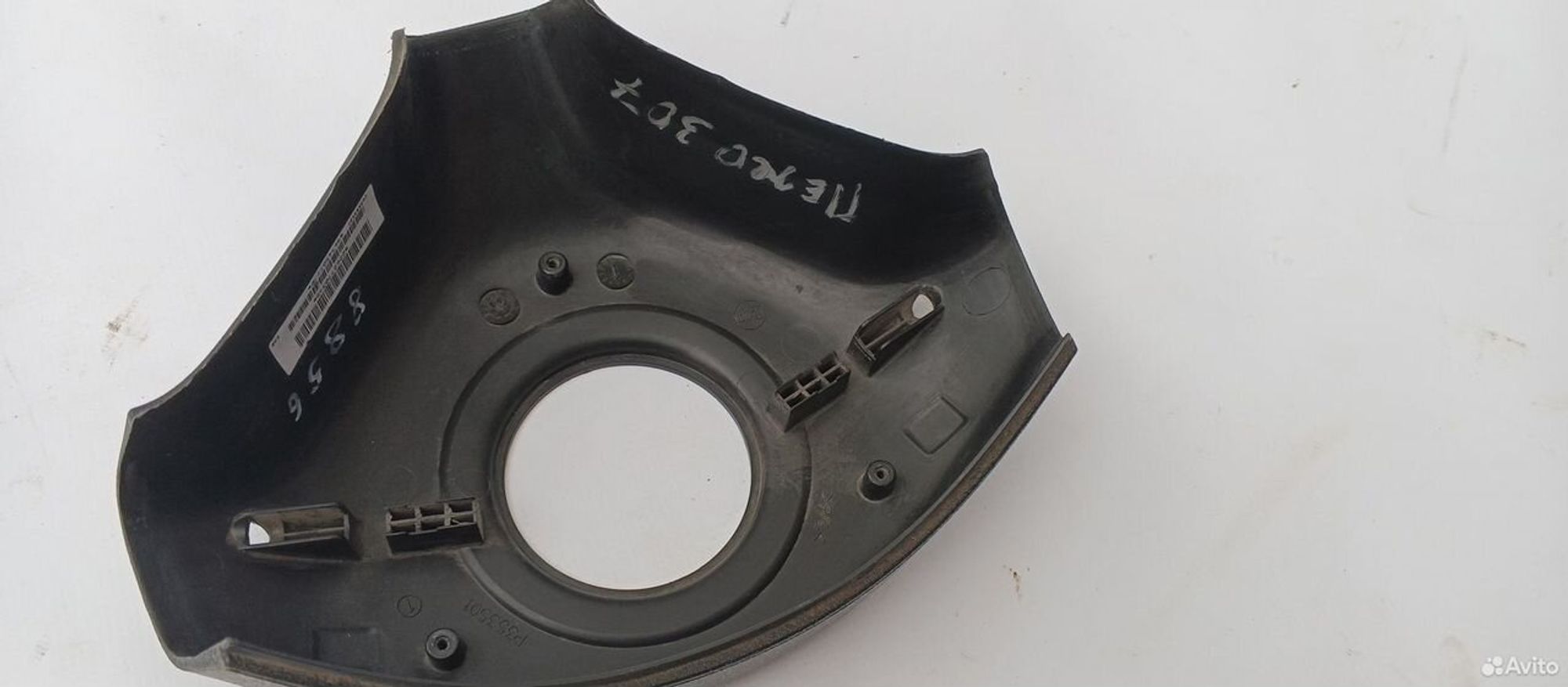 Накладка подрулевая Peugeot 307, 500 рублей, Уфа