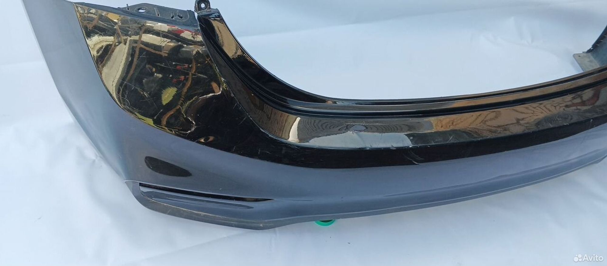 Бампер задний Hyundai Solaris 2 HCR 2017, 3200 рублей, Уфа