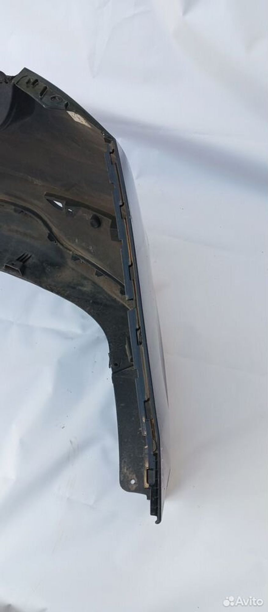 Бампер задний Hyundai Solaris 2 HCR 2017, 3200 рублей, Уфа