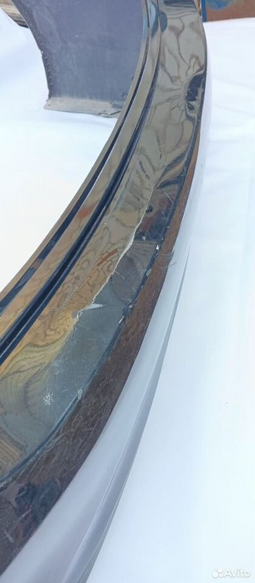 Бампер задний Hyundai Solaris 2 HCR 2017, 3200 рублей, Уфа