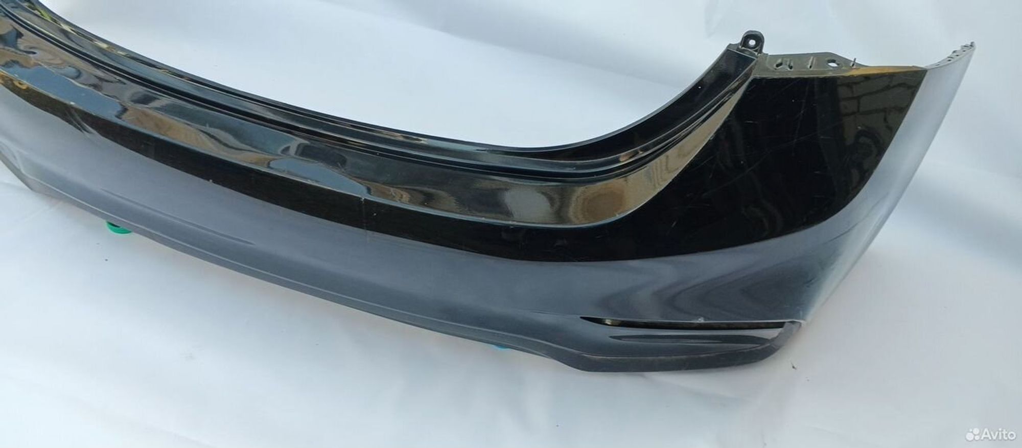 Бампер задний Hyundai Solaris 2 HCR 2017, 3200 рублей, Уфа