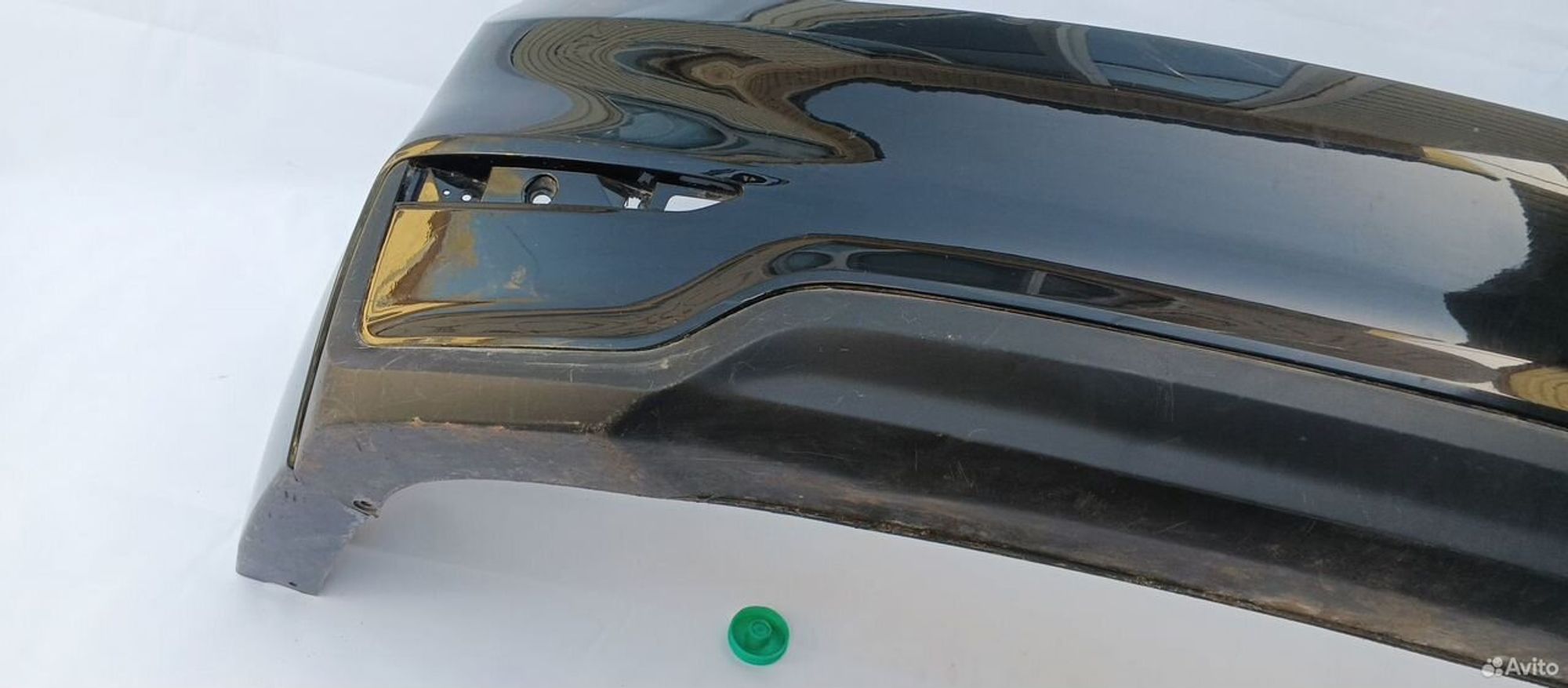 Бампер задний Hyundai Solaris 2 HCR 2017, 3200 рублей, Уфа