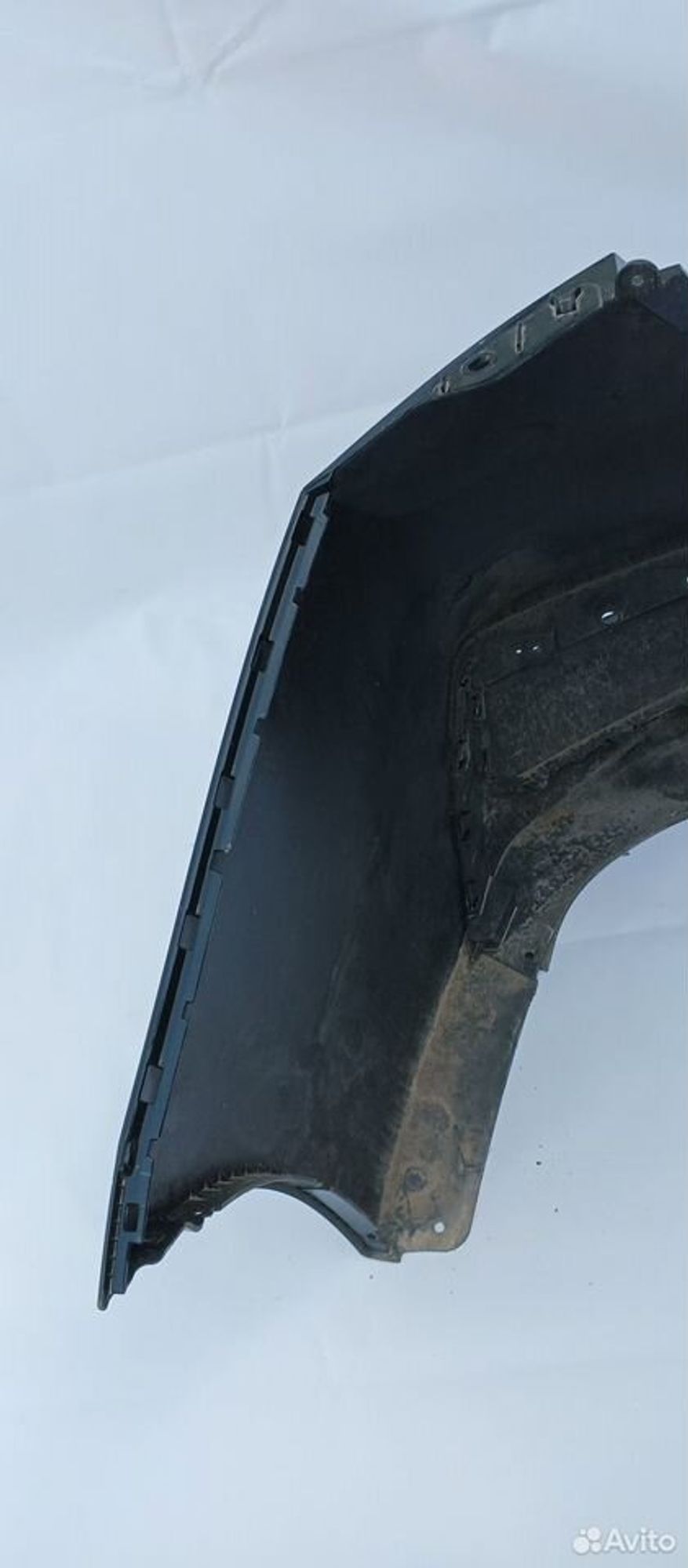 Бампер задний Hyundai Solaris 2 HCR 2017, 3200 рублей, Уфа