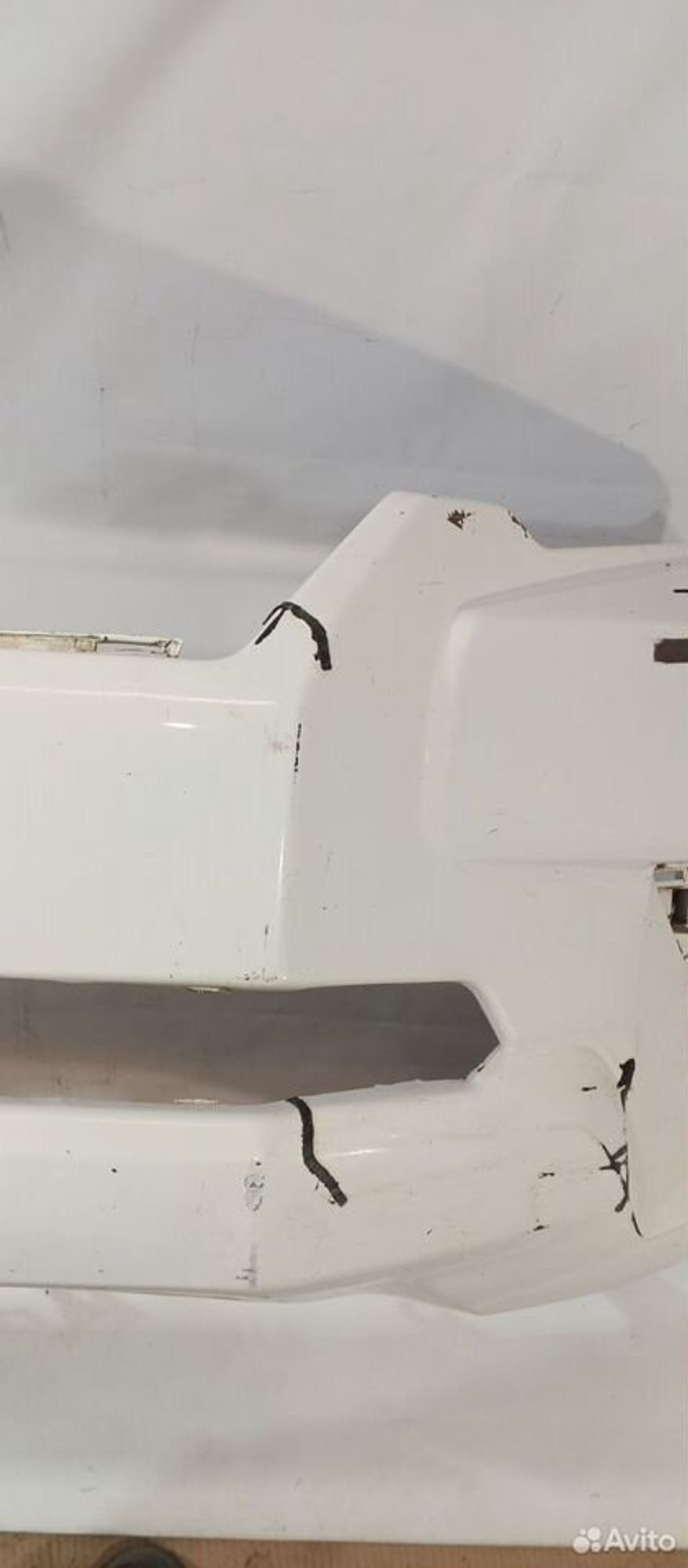 Бампер передний Toyota Land Cruiser Prado 150, 6000 рублей, Уфа