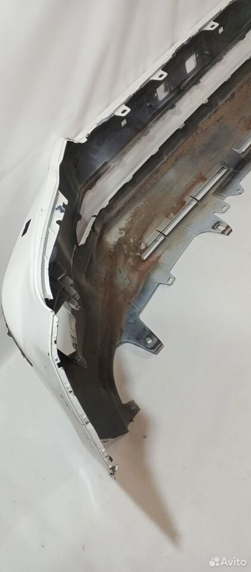 Бампер передний Toyota Land Cruiser Prado 150, 6000 рублей, Уфа