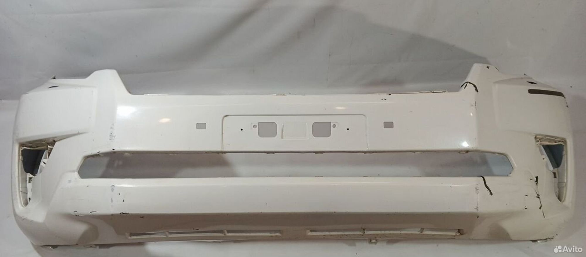 Бампер передний Toyota Land Cruiser Prado 150, 6000 рублей, Уфа