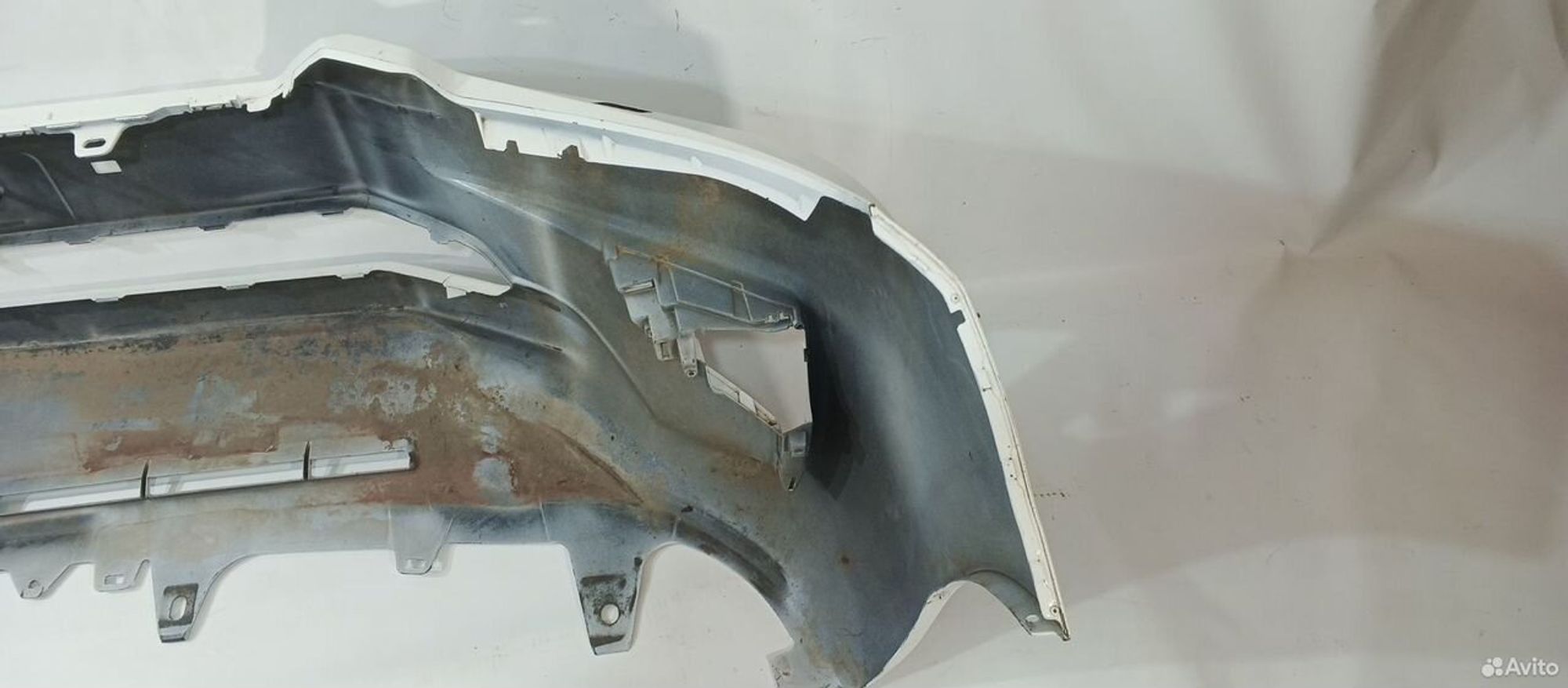 Бампер передний Toyota Land Cruiser Prado 150, 6000 рублей, Уфа