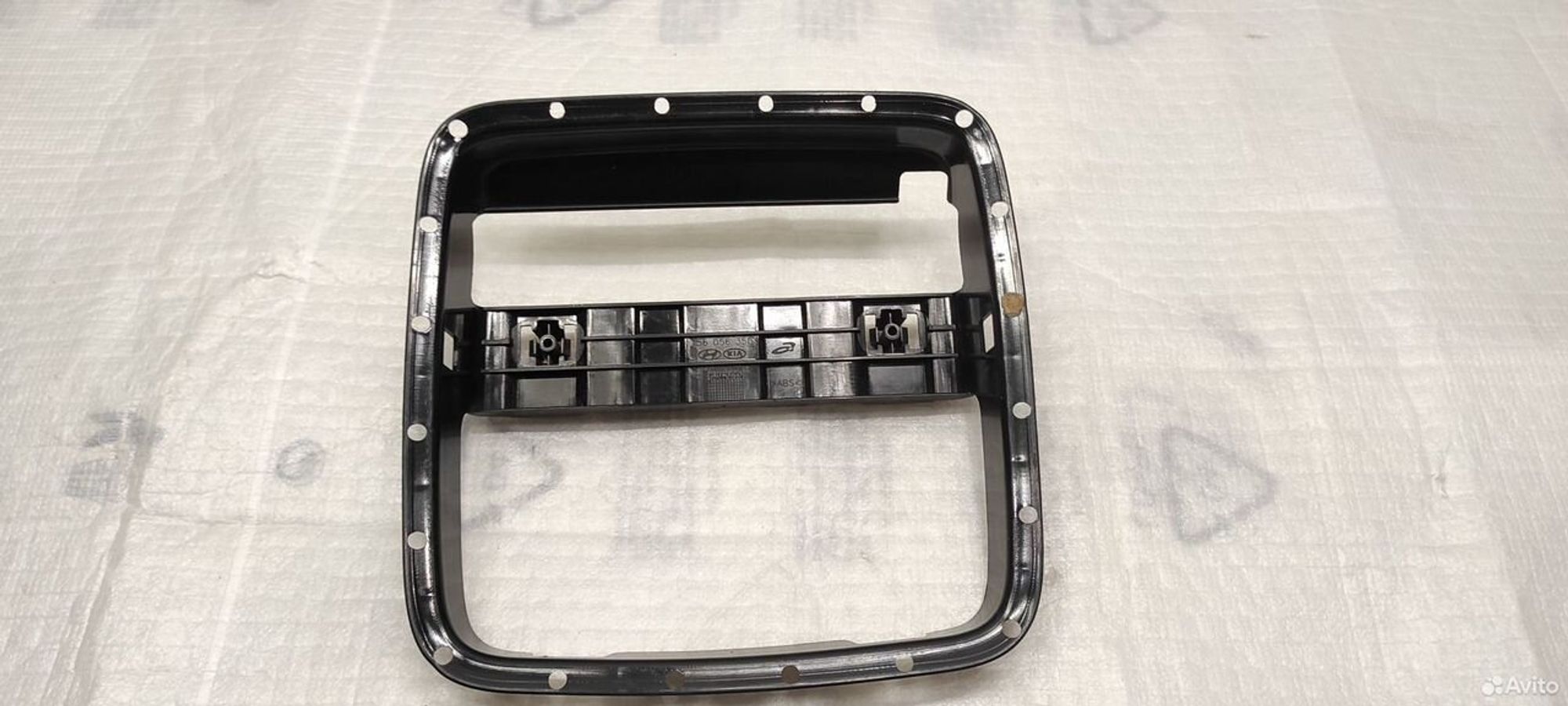 Накладка на торпедо Hyundai Ix 35 2011, 500 рублей, Уфа