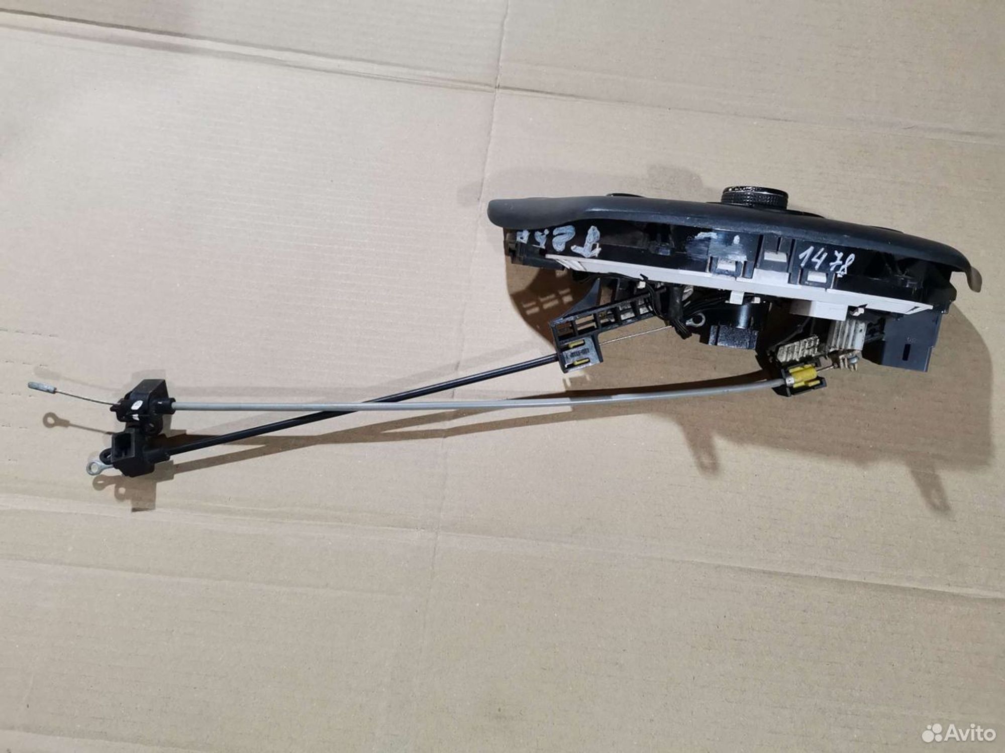 Блок управления печкой Chevrolet Aveo T250, 1500 рублей, Уфа