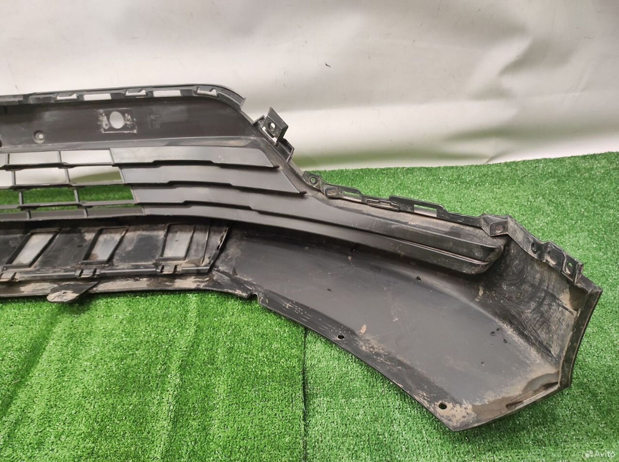 Юбка переднего бампера Geely Atlas Pro, 5000 рублей, Уфа
