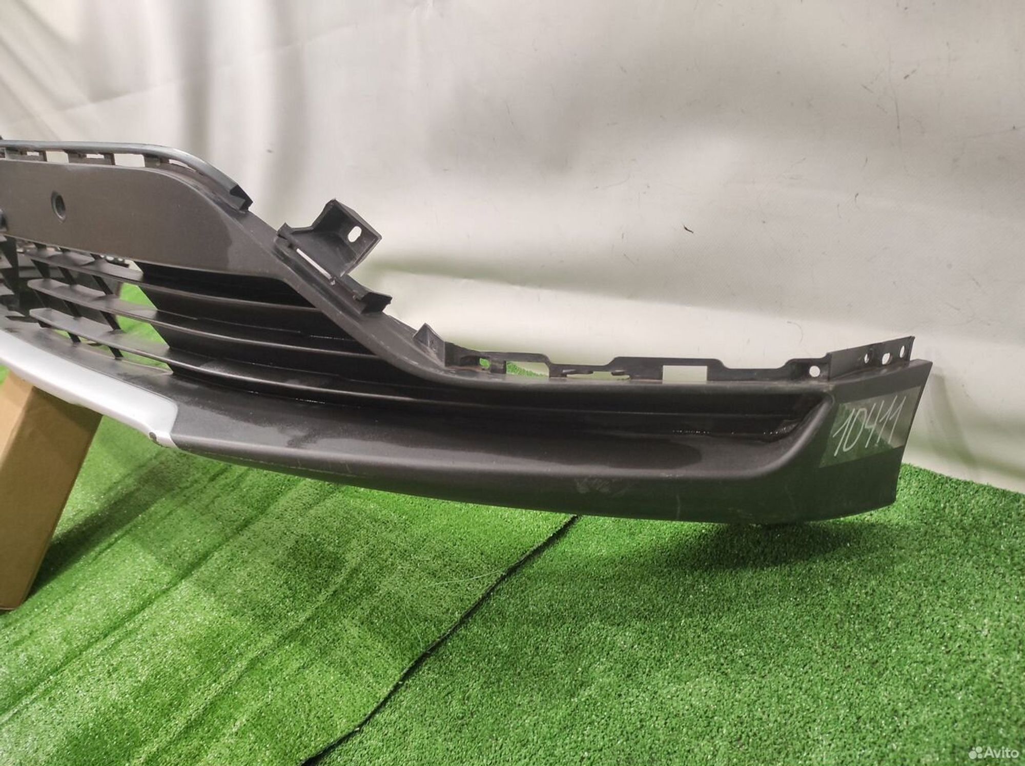 Юбка переднего бампера Geely Atlas Pro, 5000 рублей, Уфа