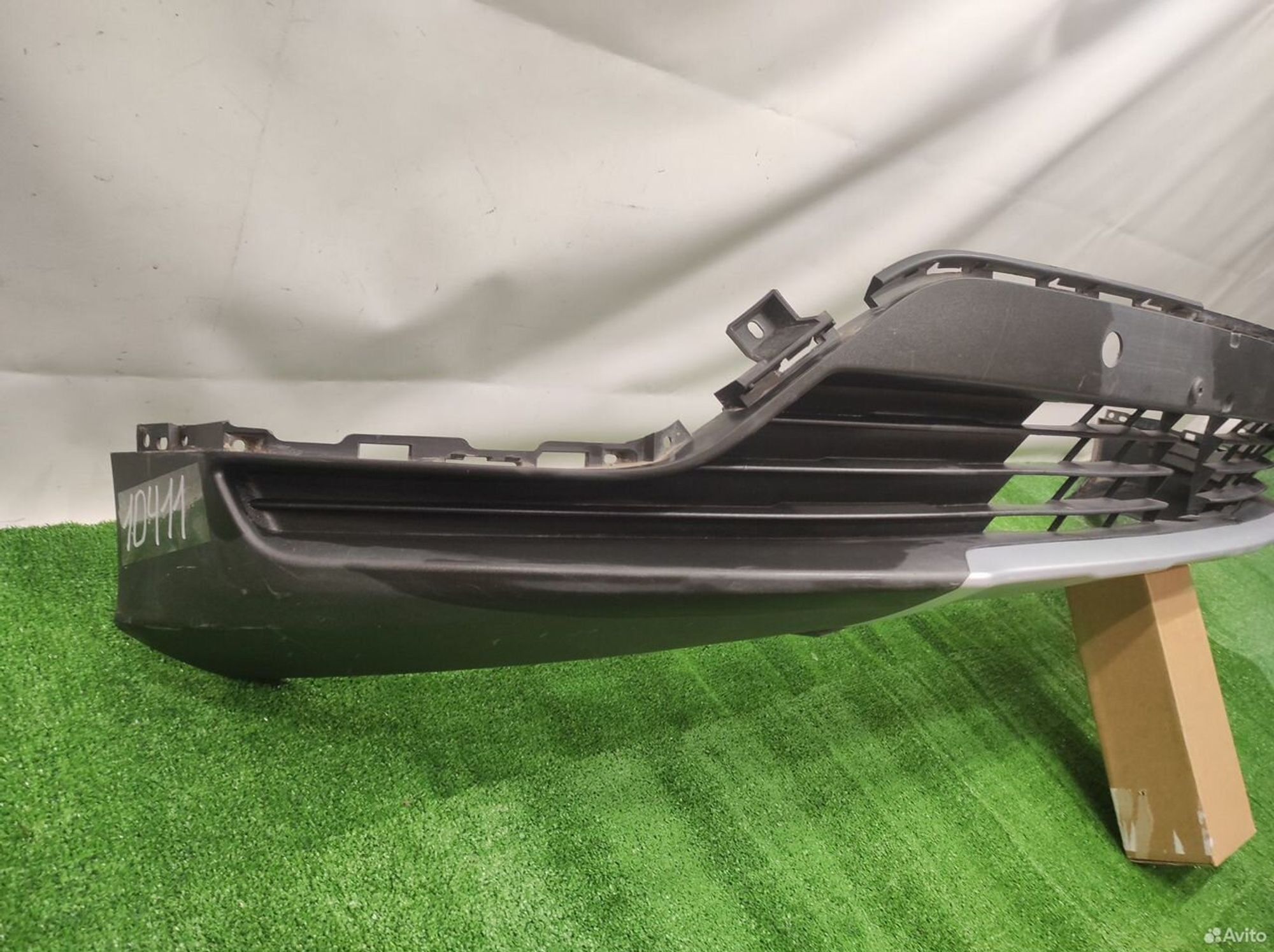 Юбка переднего бампера Geely Atlas Pro, 5000 рублей, Уфа