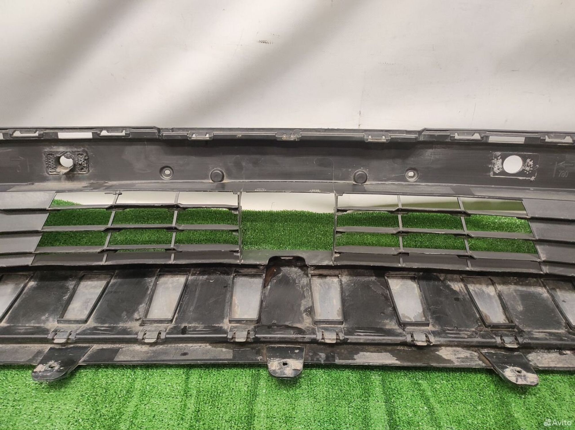 Юбка переднего бампера Geely Atlas Pro, 5000 рублей, Уфа