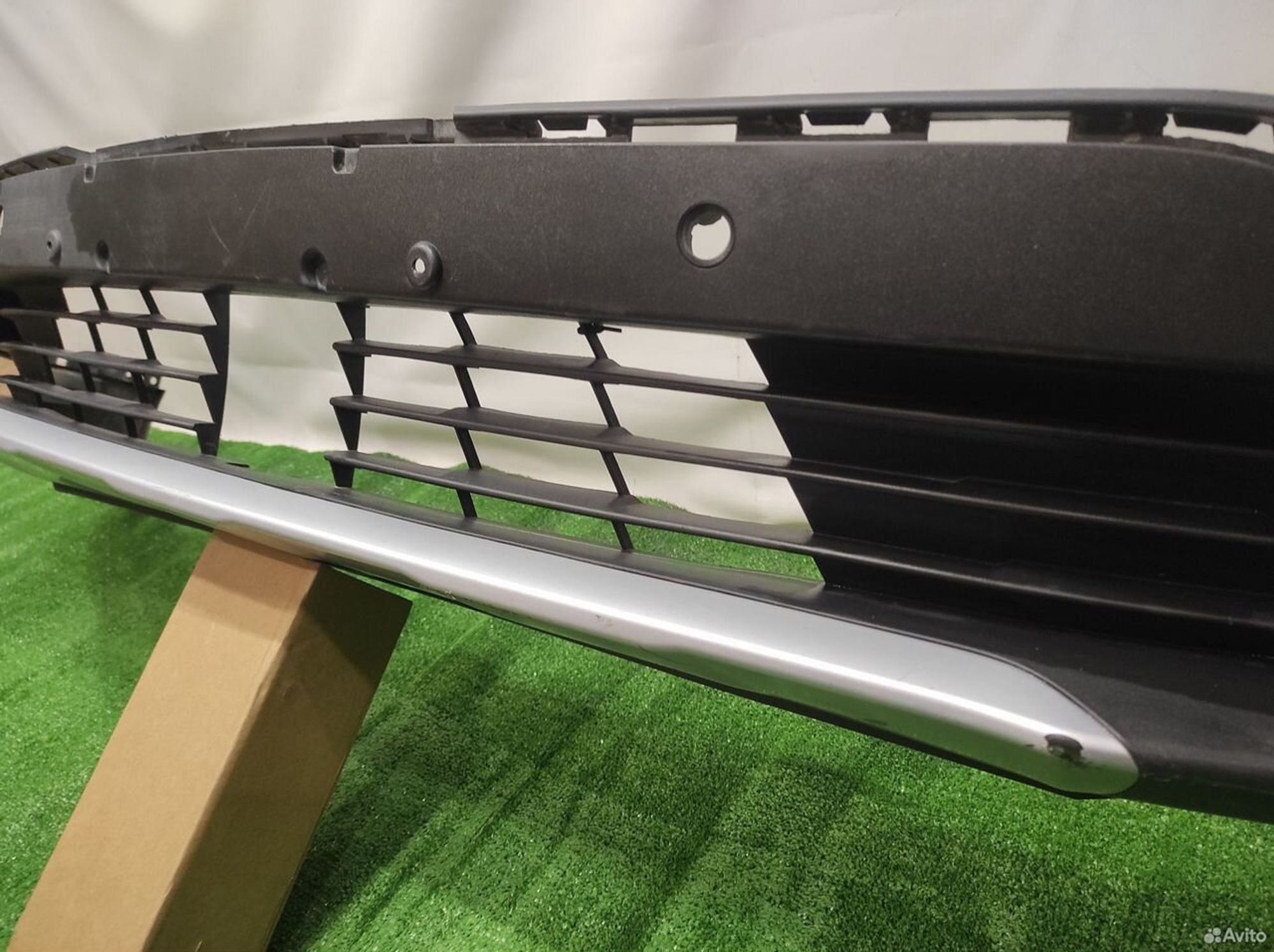 Юбка переднего бампера Geely Atlas Pro, 5000 рублей, Уфа