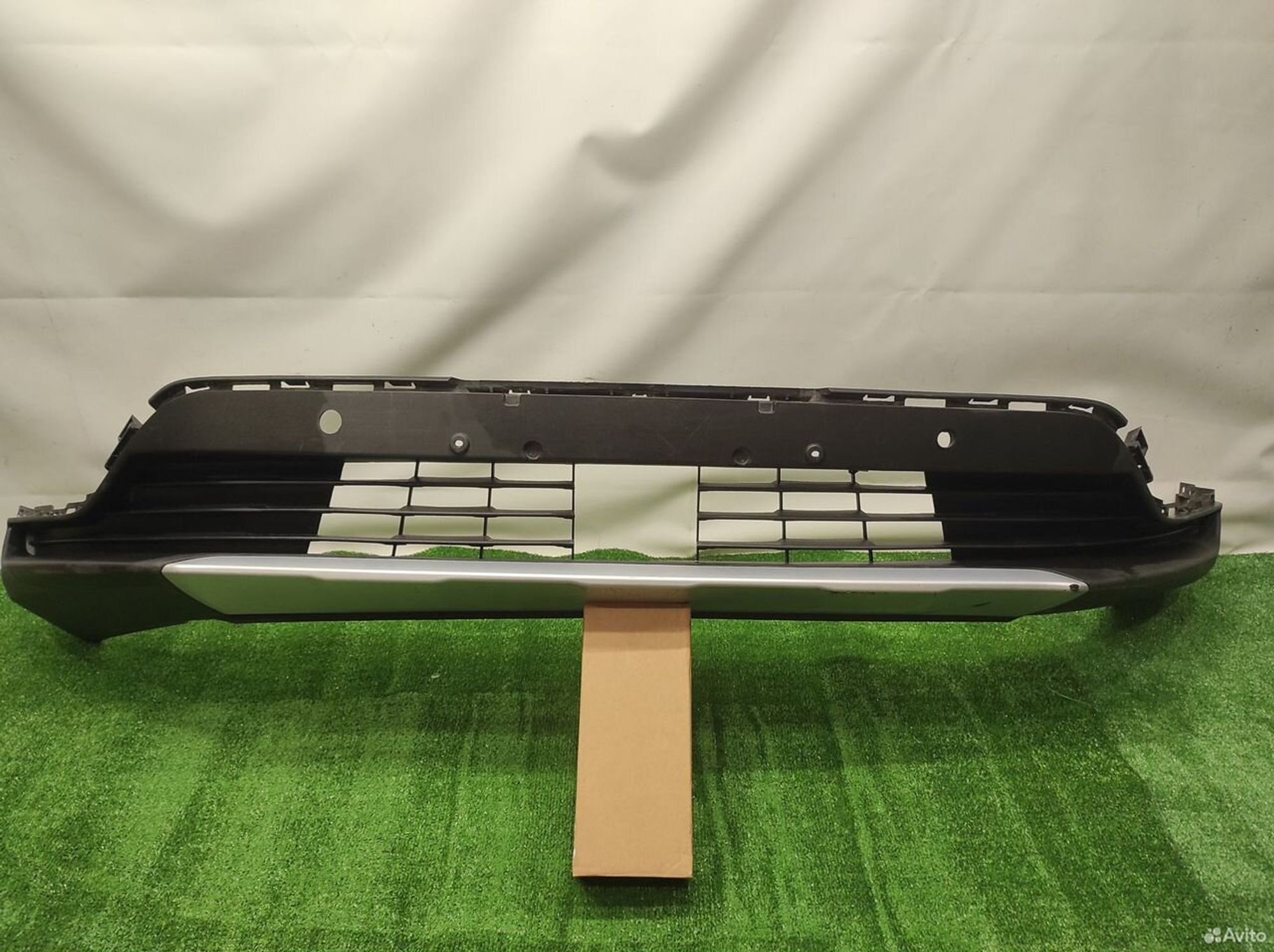 Юбка переднего бампера Geely Atlas Pro, 5000 рублей, Уфа