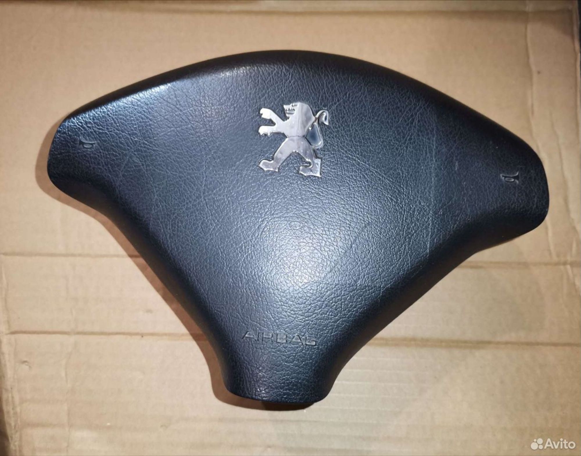Подушка безопасности рулевого колеса Peugeot 307, 4000 рублей, Уфа