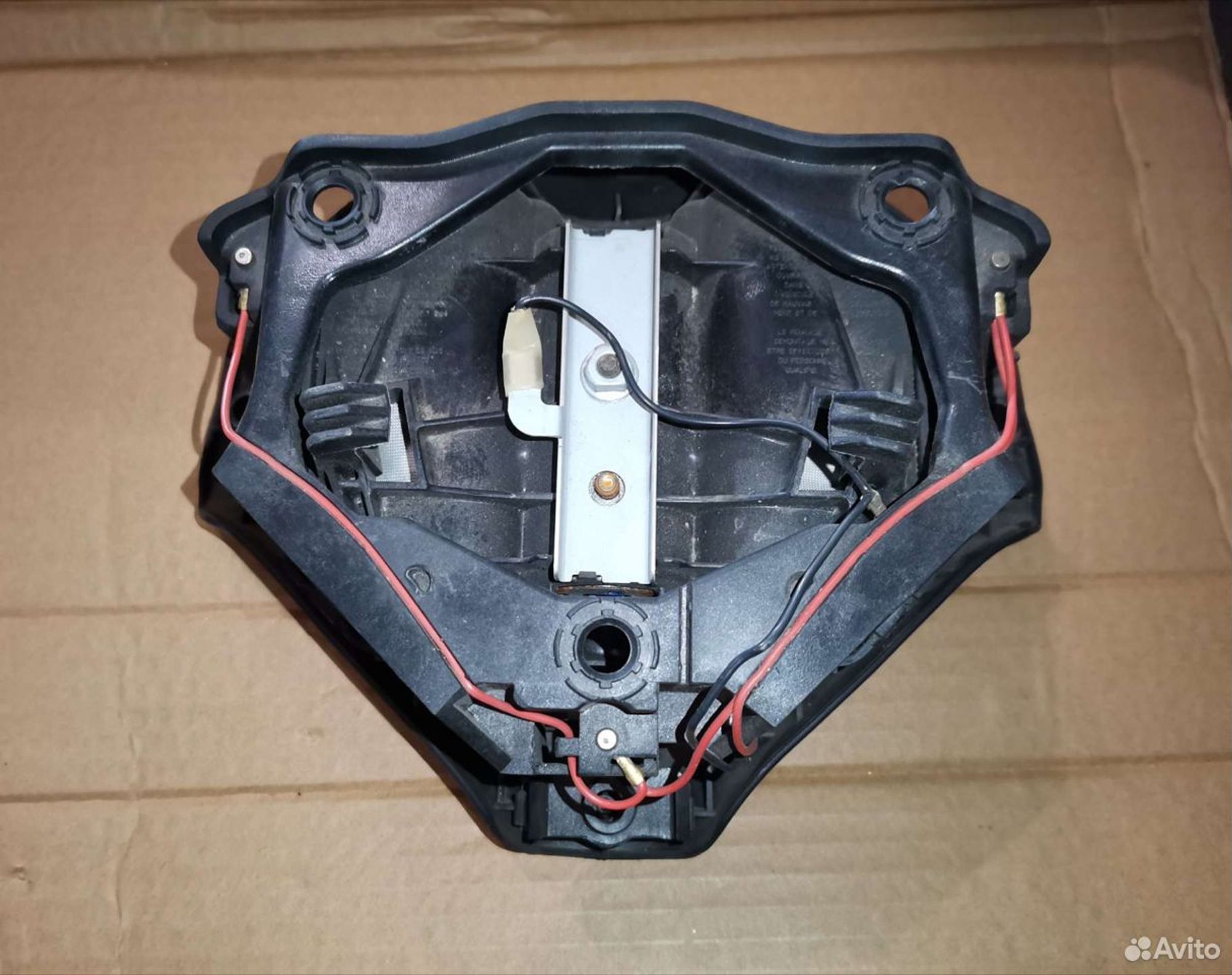 Подушка безопасности рулевого колеса Peugeot 307, 4000 рублей, Уфа