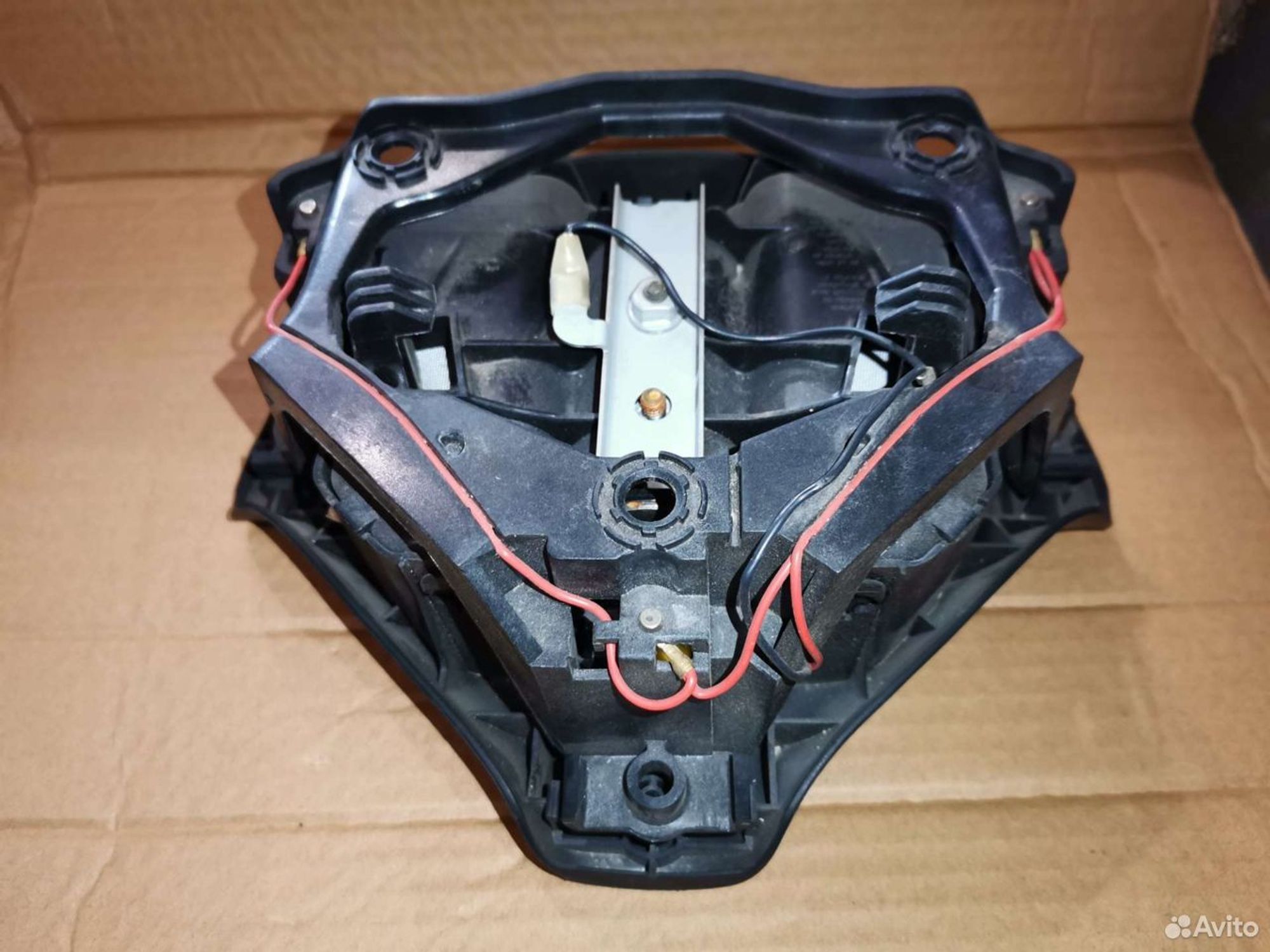 Подушка безопасности рулевого колеса Peugeot 307, 4000 рублей, Уфа